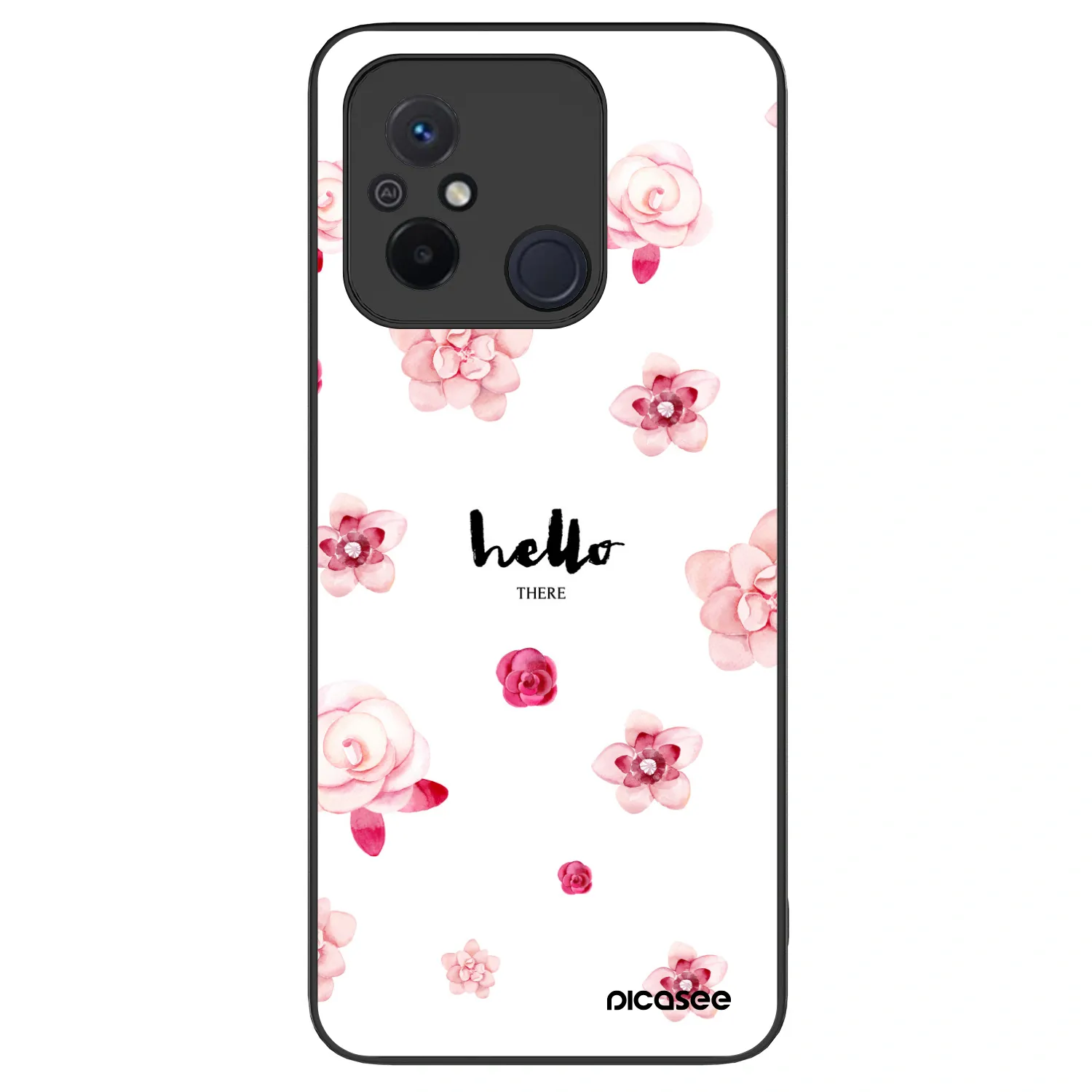 Picasee ULTIMATE CASE za Xiaomi Redmi 12C - Hello there