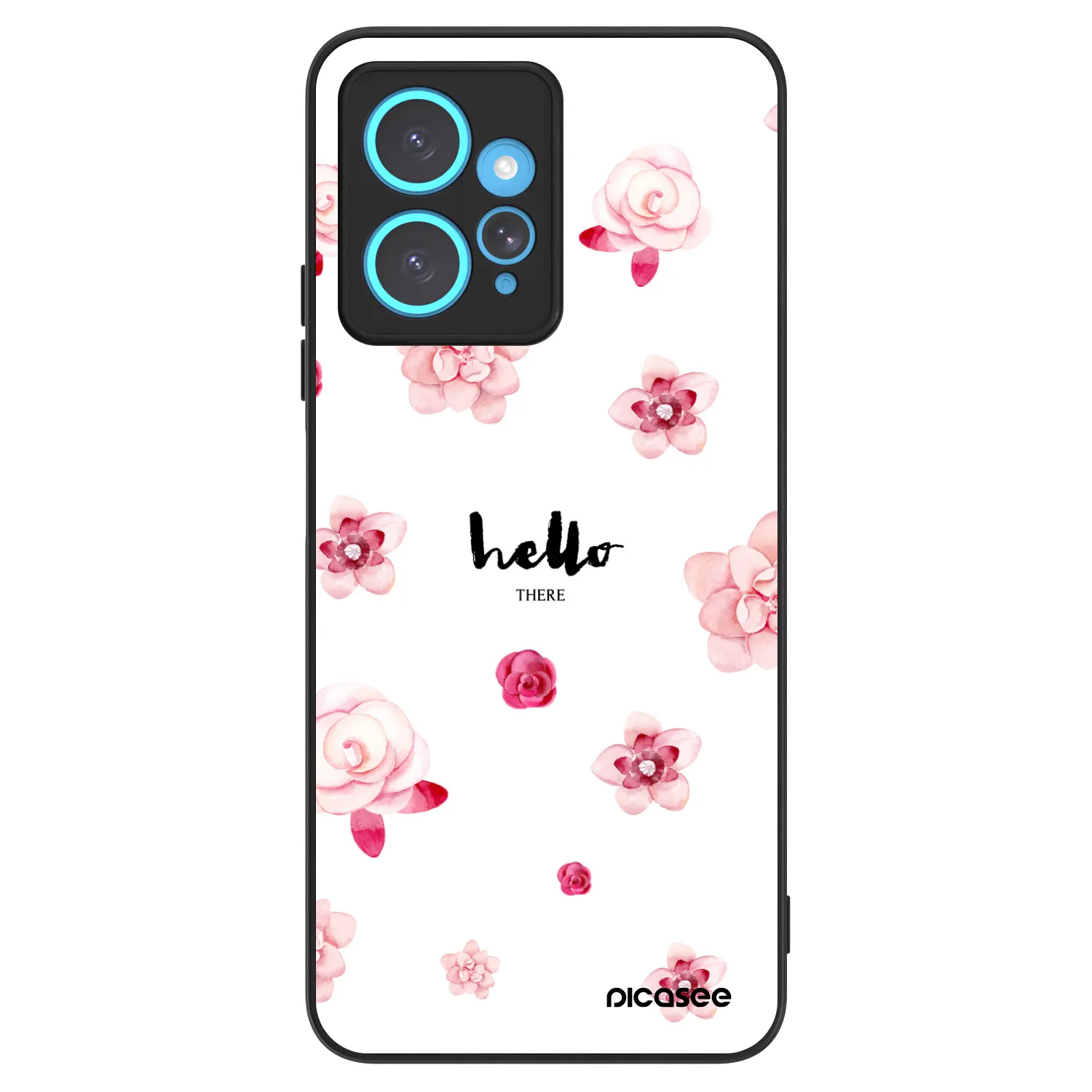 Picasee ULTIMATE CASE za Xiaomi Redmi Note 12 4G - Hello there