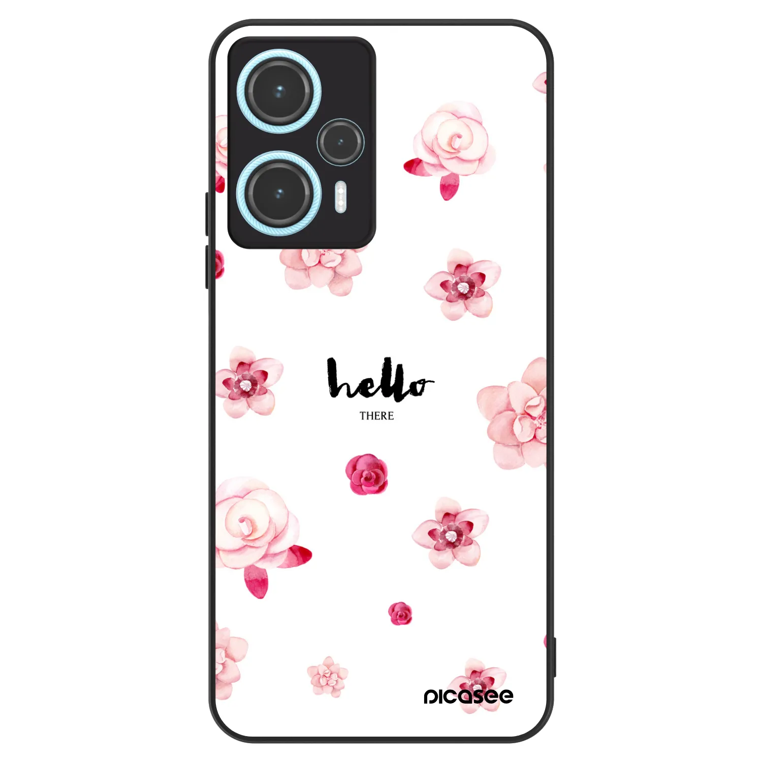 Picasee ULTIMATE CASE za Xiaomi Poco F5 - Hello there