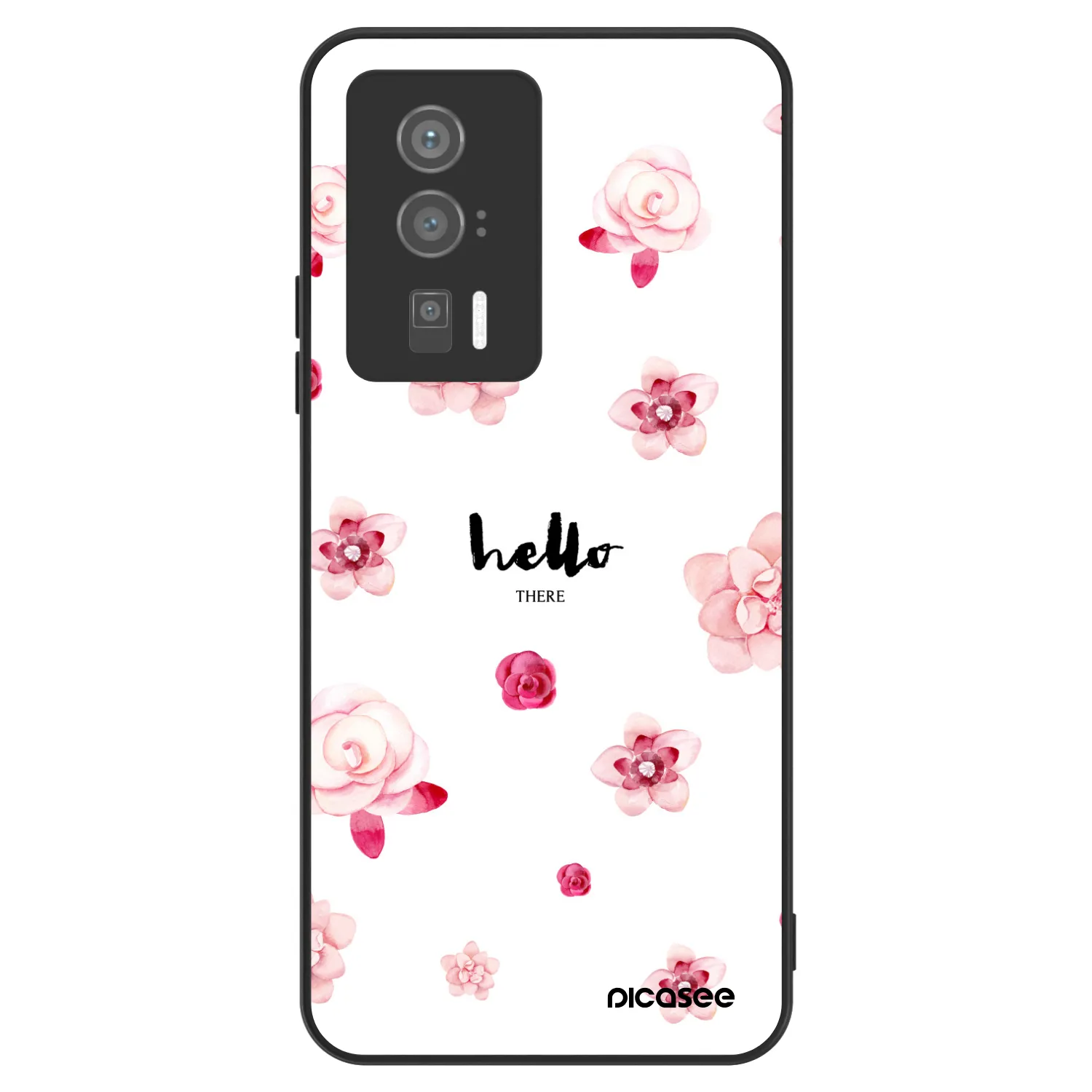 Picasee ULTIMATE CASE za Xiaomi Poco F5 Pro 5G - Hello there