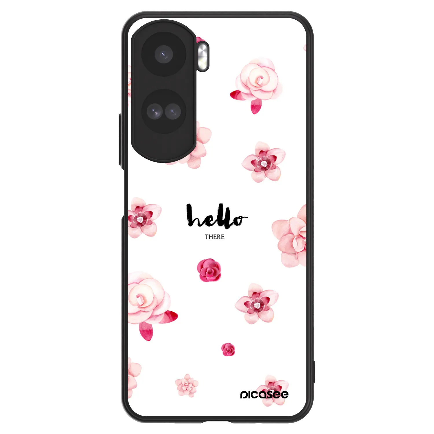 Picasee ULTIMATE CASE za Honor 90 Lite 5G - Hello there