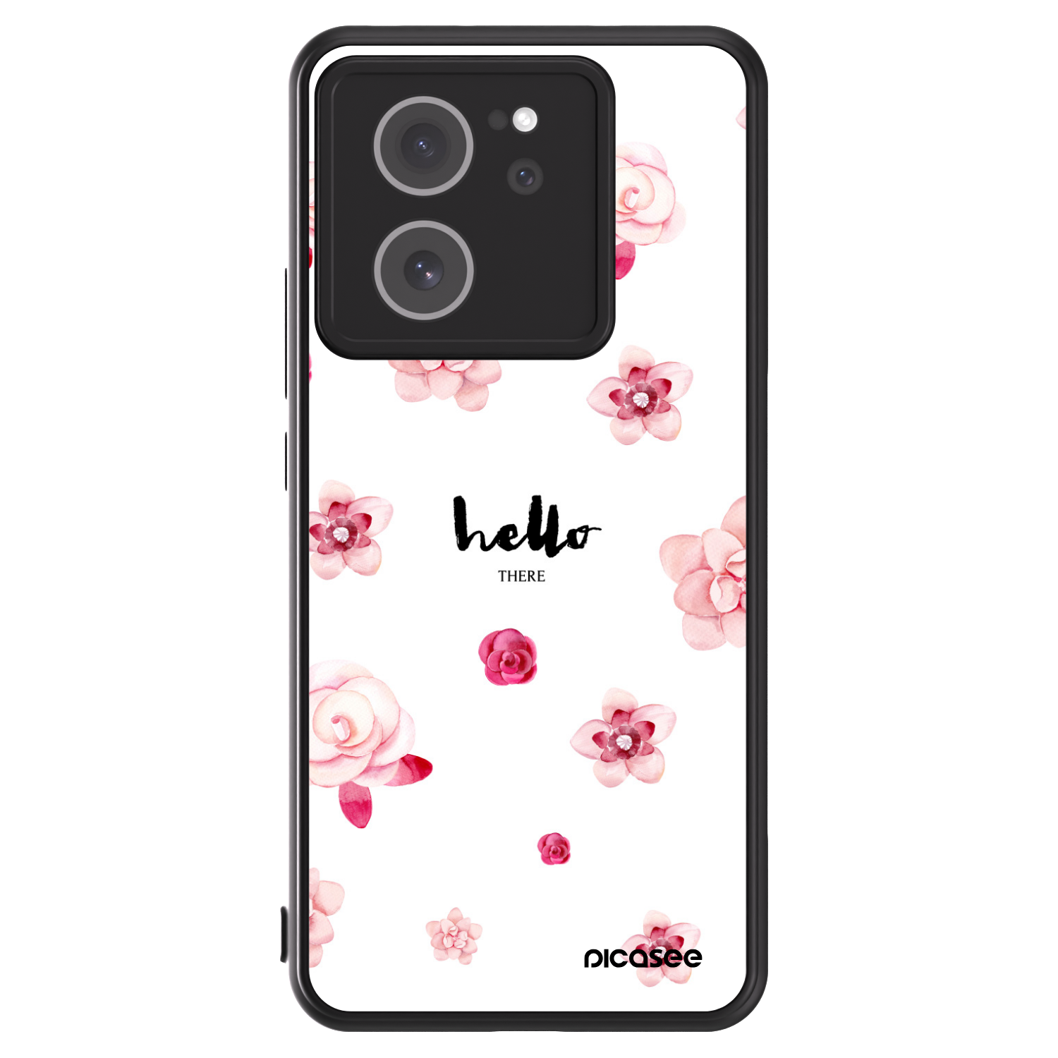 Picasee ULTIMATE CASE za Xiaomi 13T Pro - Hello there