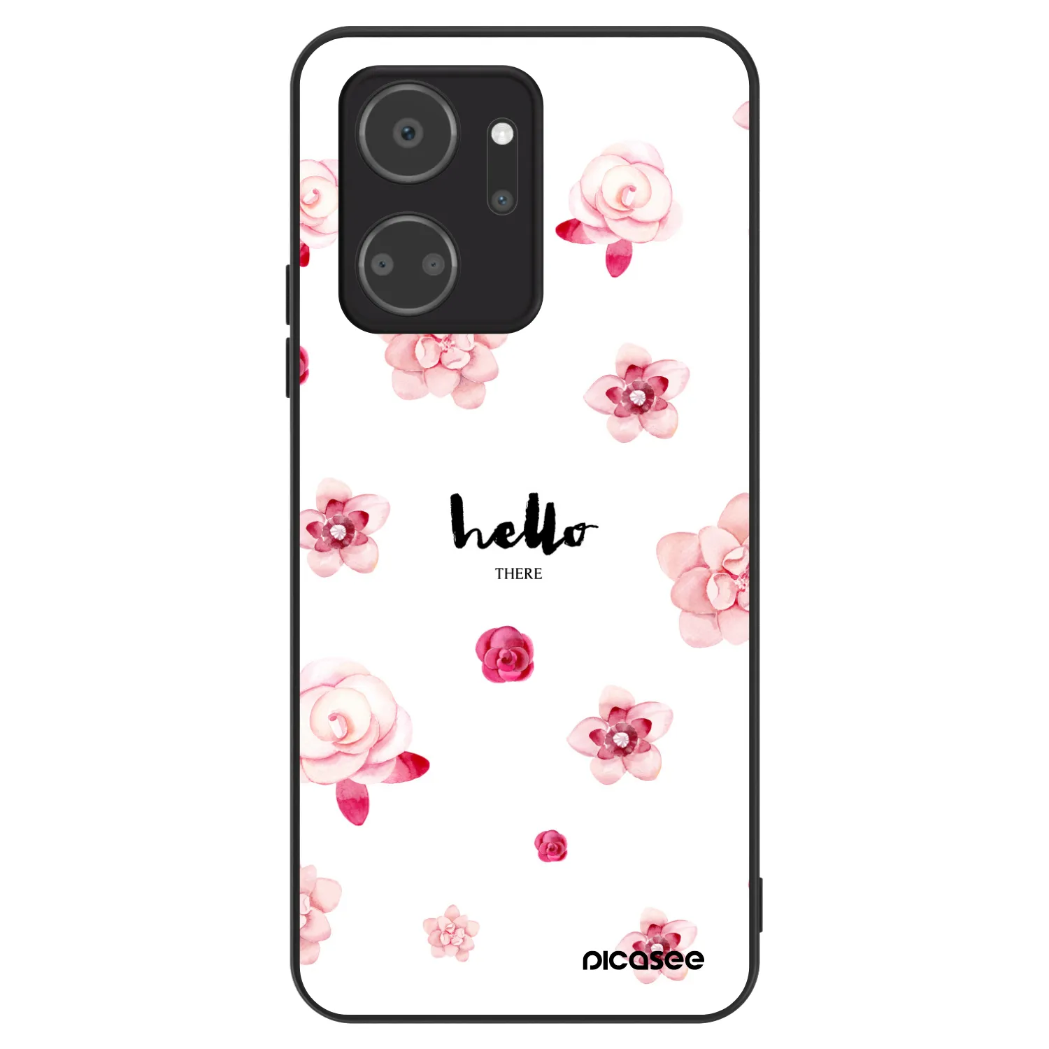 Picasee ULTIMATE CASE za Honor X7a - Hello there