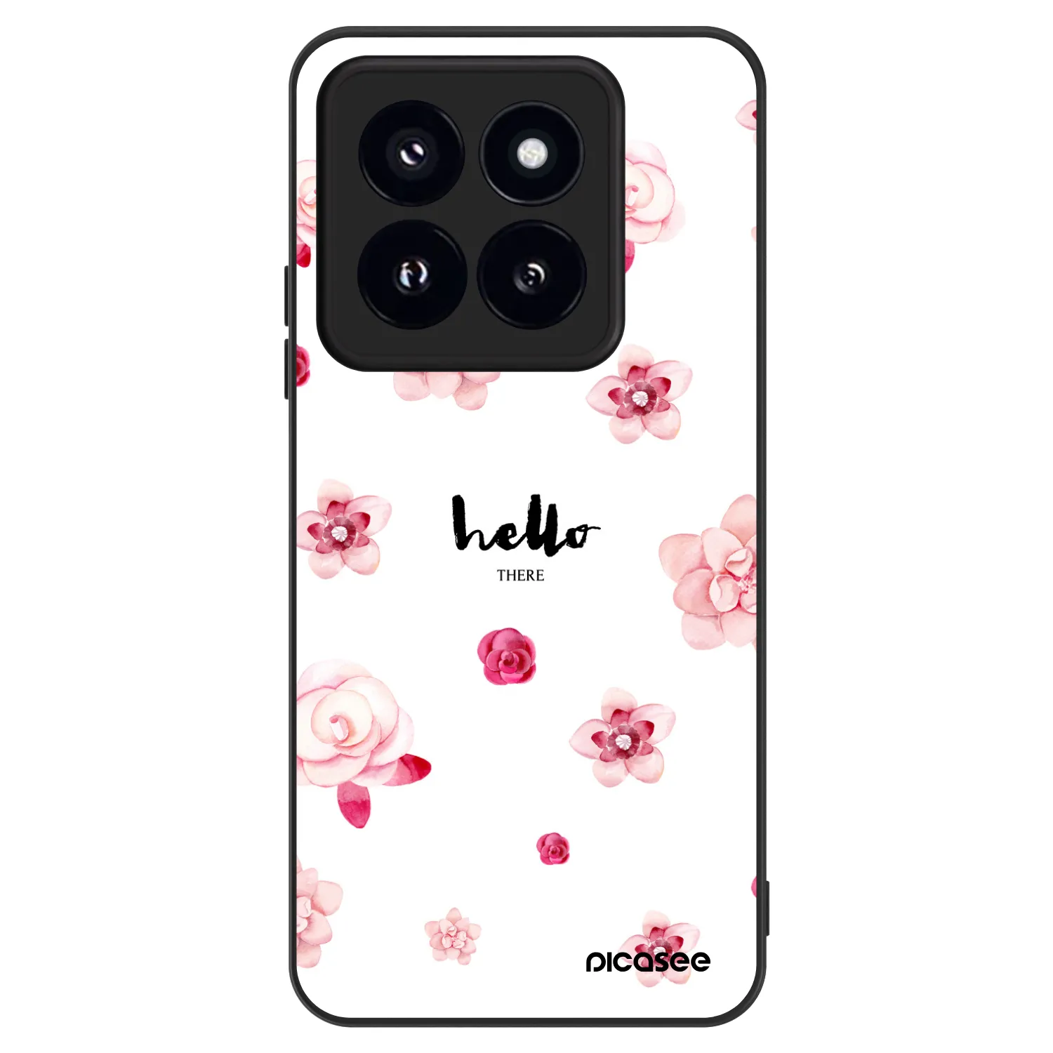 Picasee ULTIMATE CASE za Xiaomi 14 Pro - Hello there