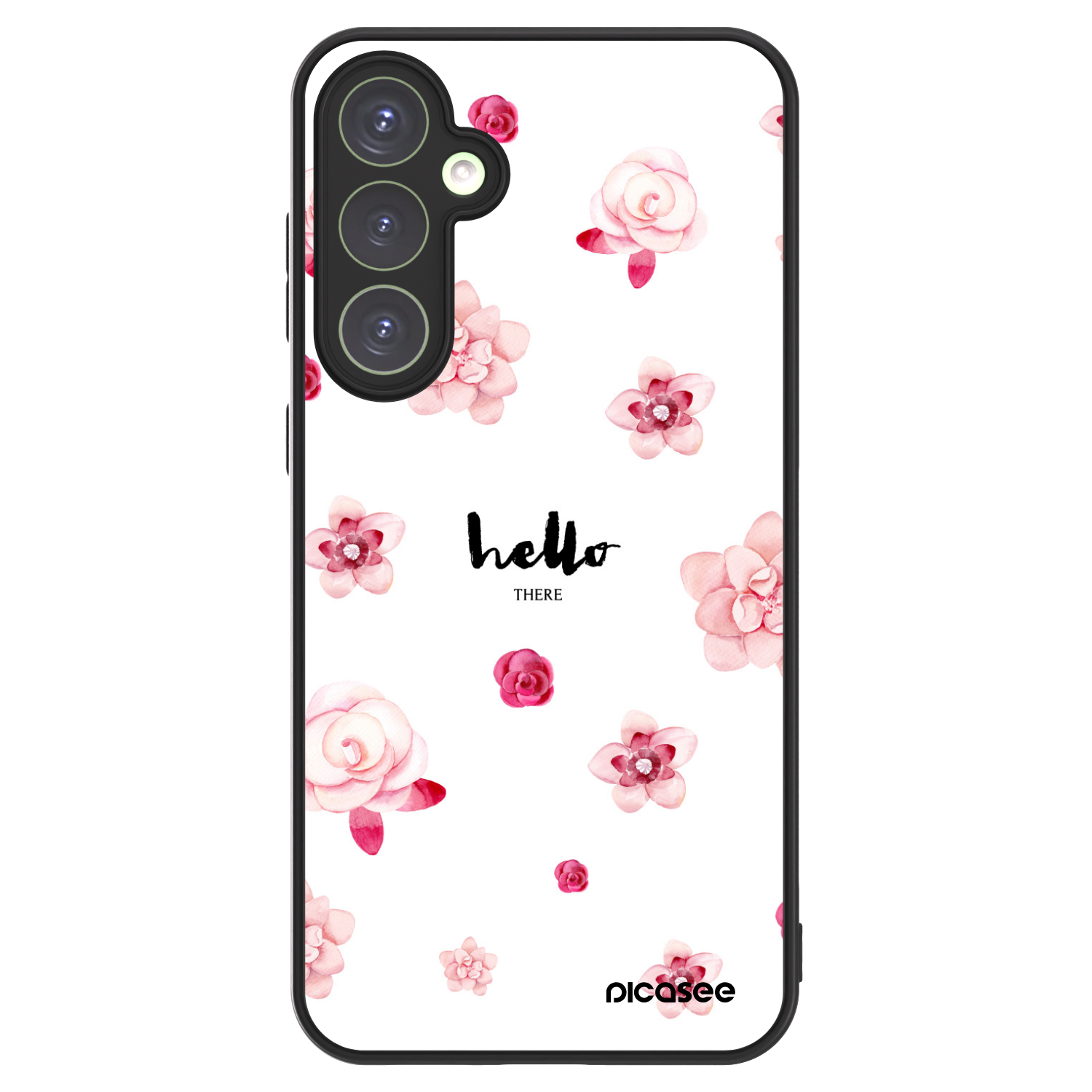 Picasee ULTIMATE CASE PowerShare za Samsung Galaxy S23 FE S711B - Hello there