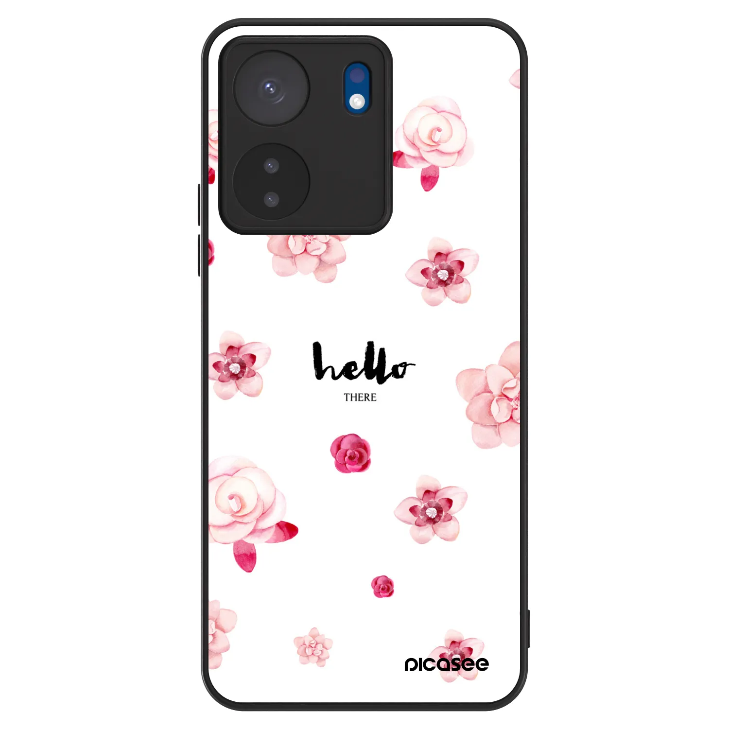 Picasee ULTIMATE CASE za Xiaomi Redmi 13C 4G - Hello there