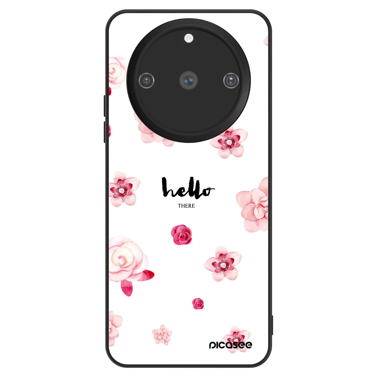 Picasee ULTIMATE CASE za Realme 11 Pro+ - Hello there