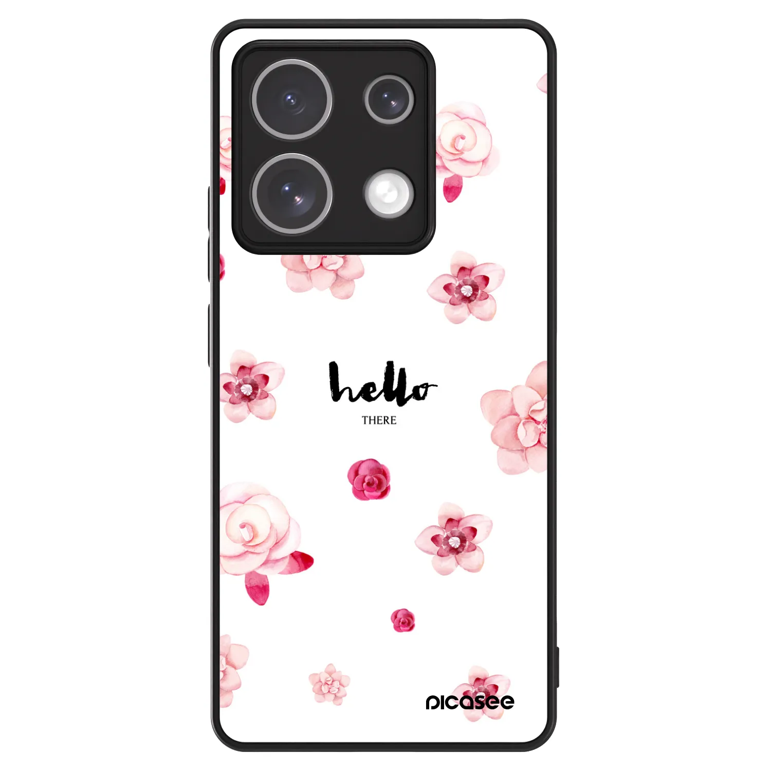 Picasee ULTIMATE CASE za Xiaomi Redmi Note 13 Pro 5G - Hello there