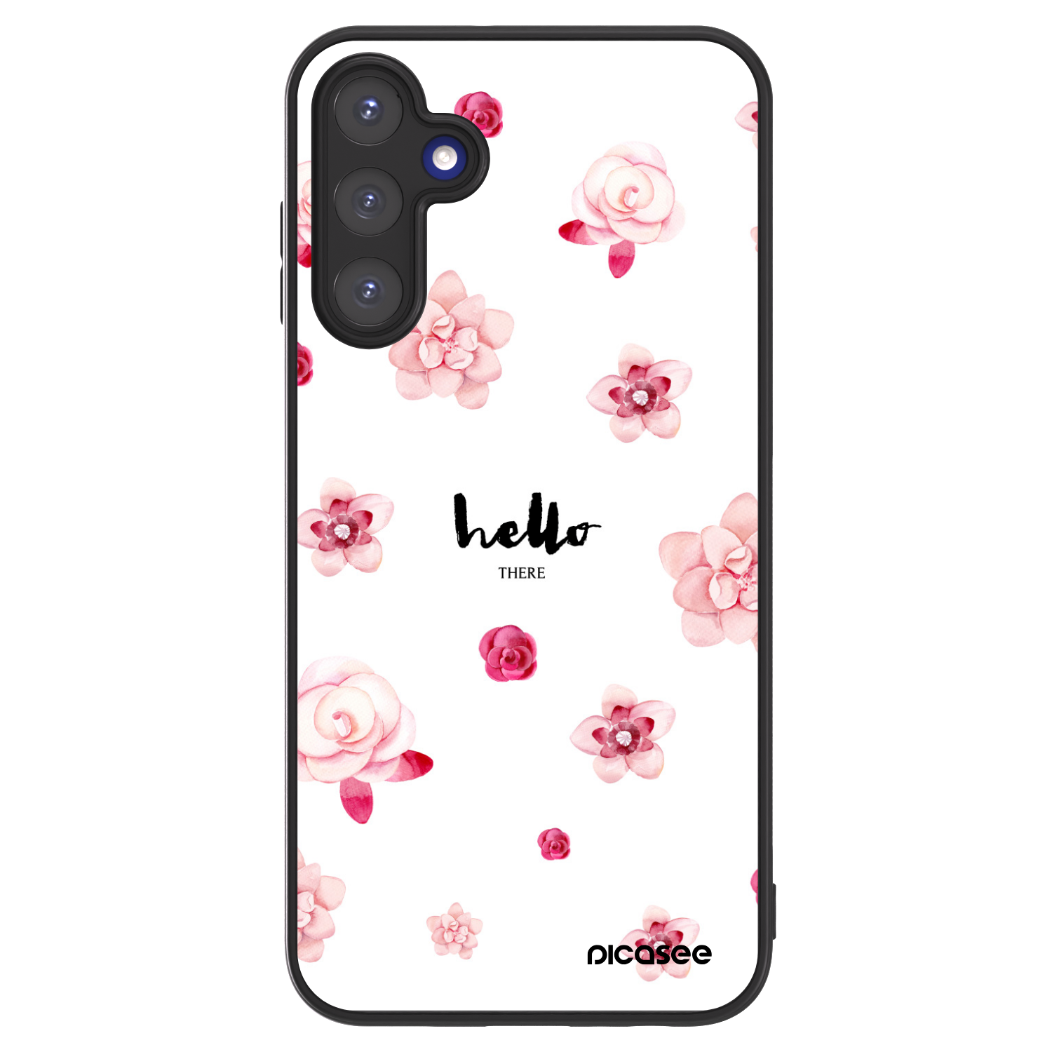 Picasee ULTIMATE CASE za Samsung Galaxy A15 A155F 4G - Hello there
