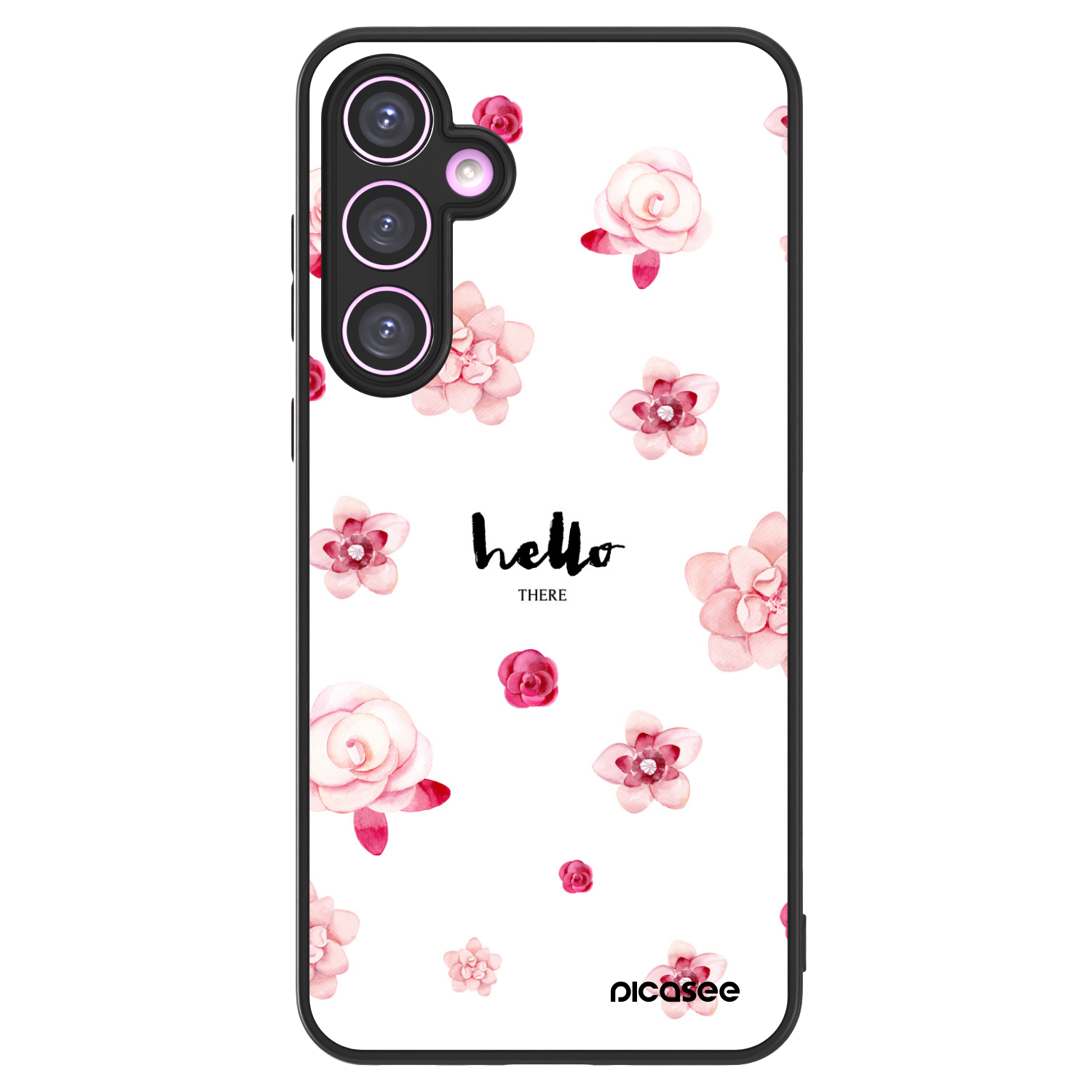 Picasee ULTIMATE CASE za Samsung Galaxy A35 5G A356B - Hello there