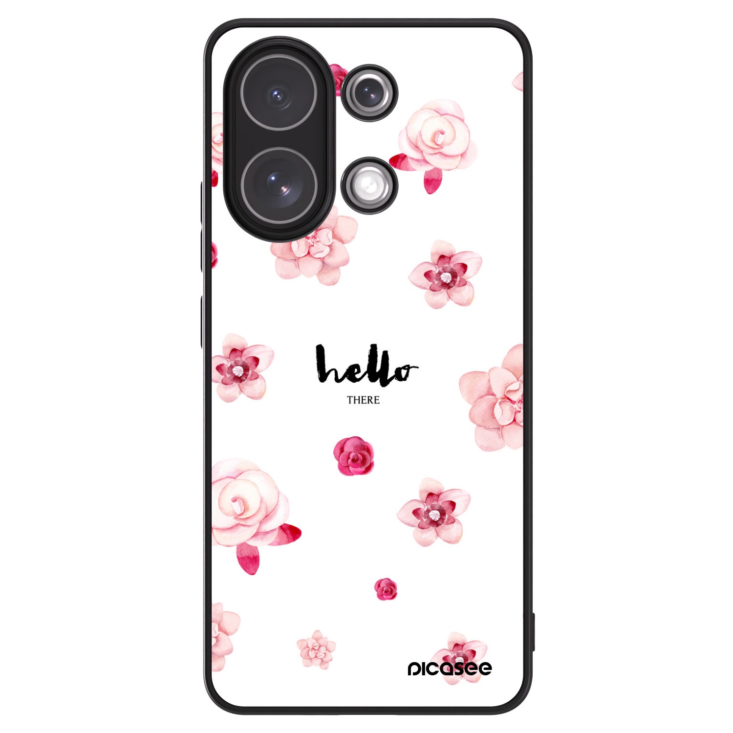 Picasee ULTIMATE CASE za Xiaomi Redmi Note 13 4G - Hello there