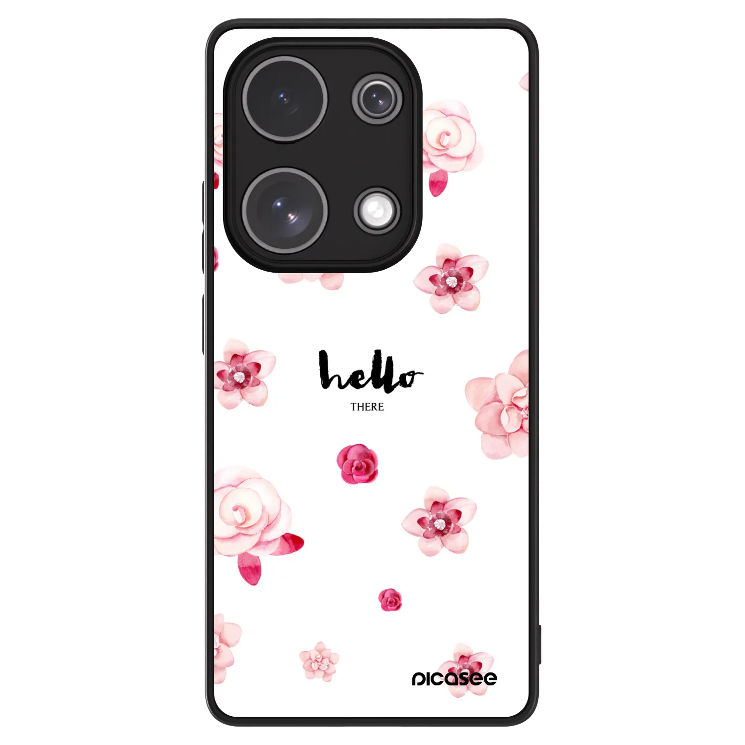 Picasee ULTIMATE CASE za Xiaomi Redmi Note 13 Pro 4G - Hello there