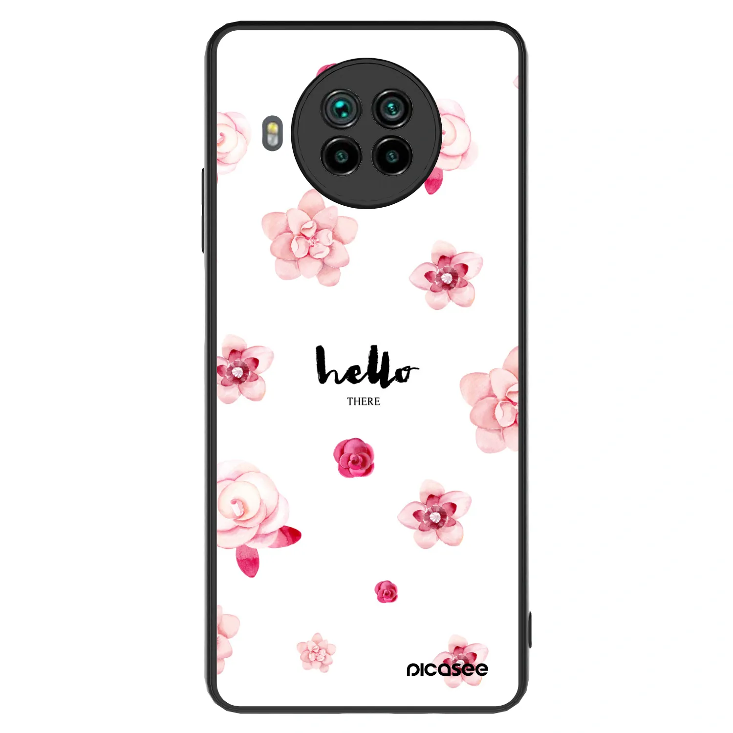 Picasee ULTIMATE CASE za Xiaomi Mi 10T Lite - Hello there