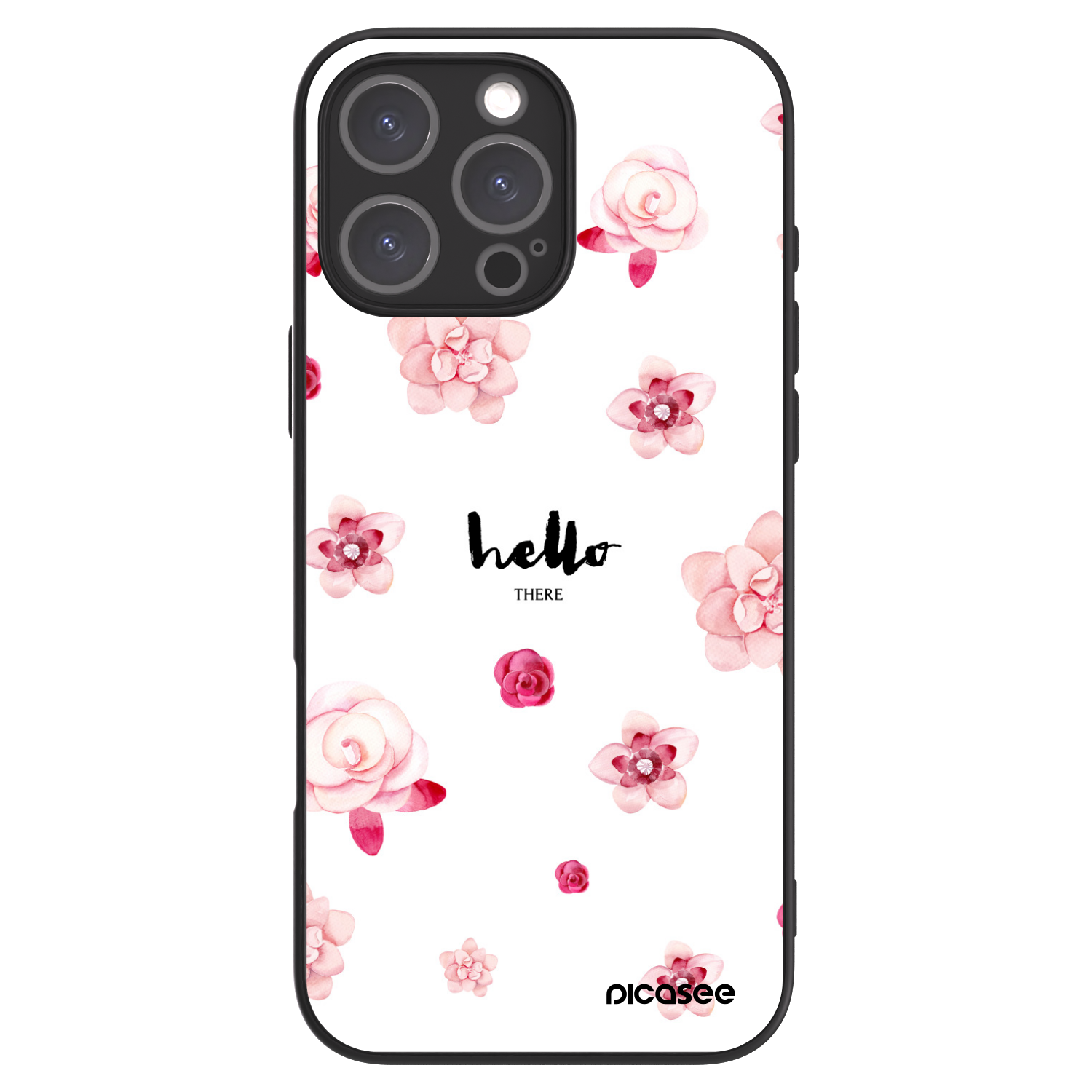 Picasee ULTIMATE CASE za Apple iPhone 16 Pro Max - Hello there