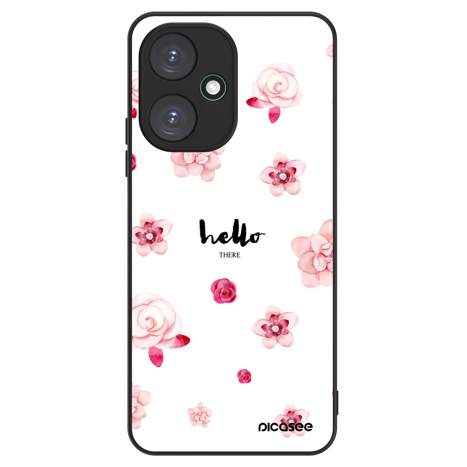 Picasee ULTIMATE CASE za Xiaomi Redmi 13C 5G - Hello there