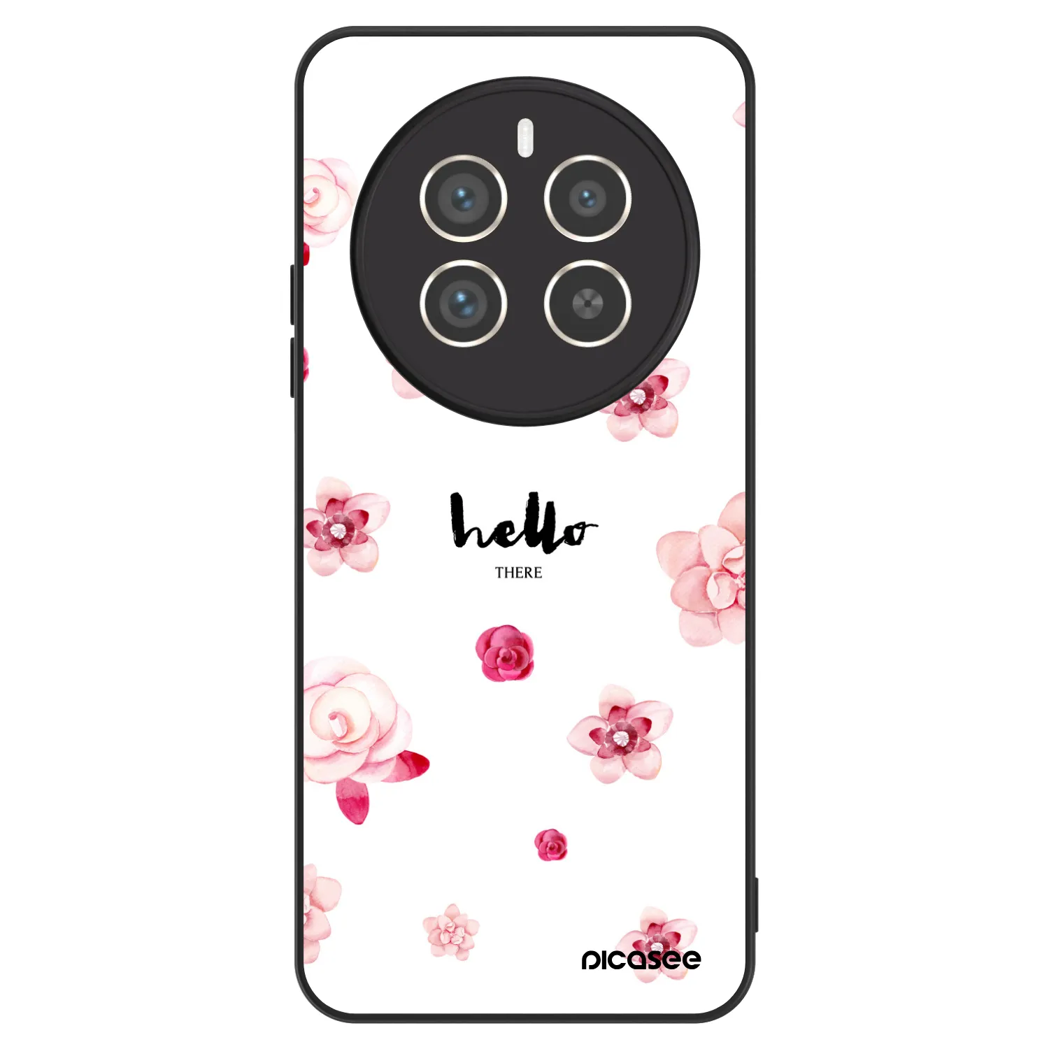 Picasee ULTIMATE CASE za Realme 12 Pro 5G - Hello there