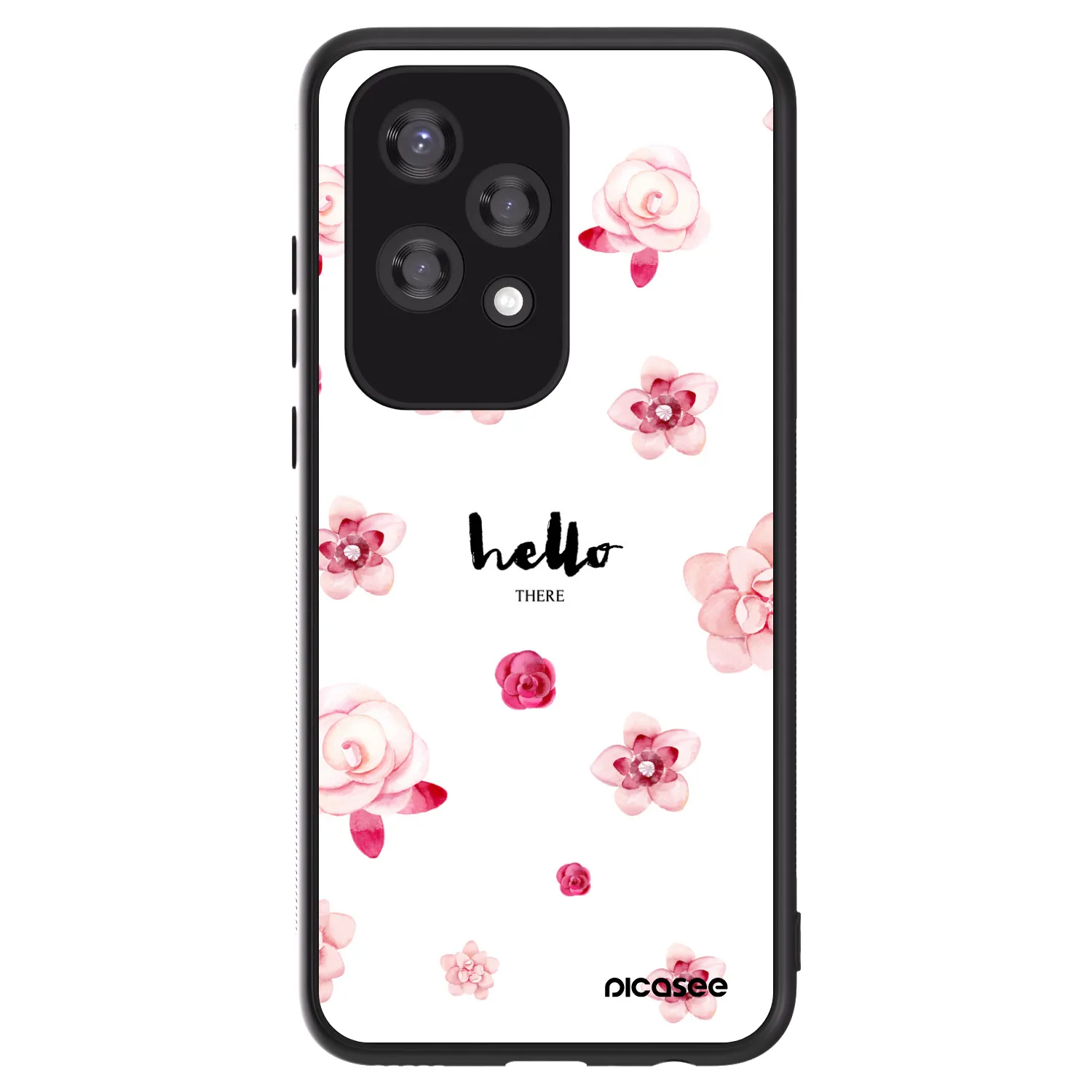 Picasee ULTIMATE CASE za Honor 200 Lite - Hello there