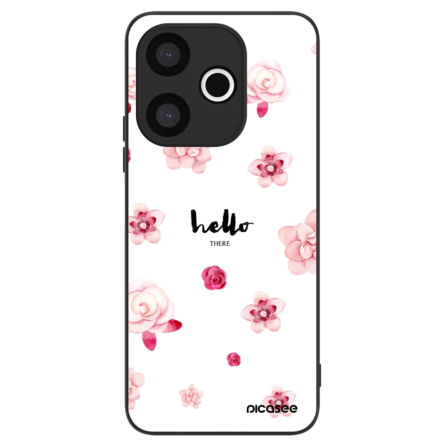 Picasee ULTIMATE CASE za Xiaomi Redmi 13 4G - Hello there
