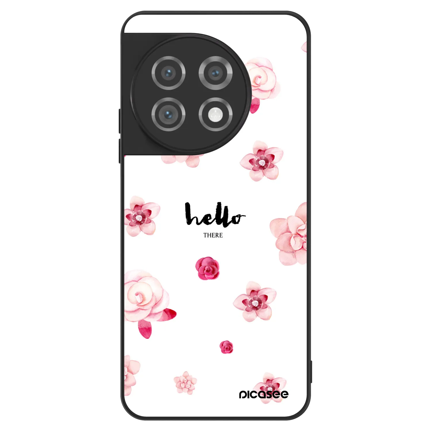 Picasee ULTIMATE CASE za OnePlus 11 5G - Hello there
