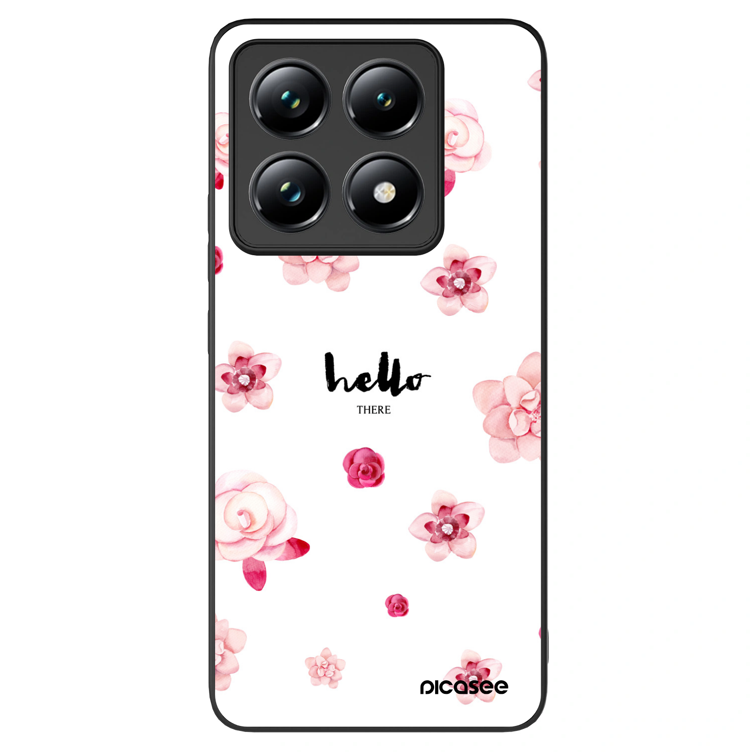 Picasee ULTIMATE CASE za Xiaomi 14T Pro - Hello there