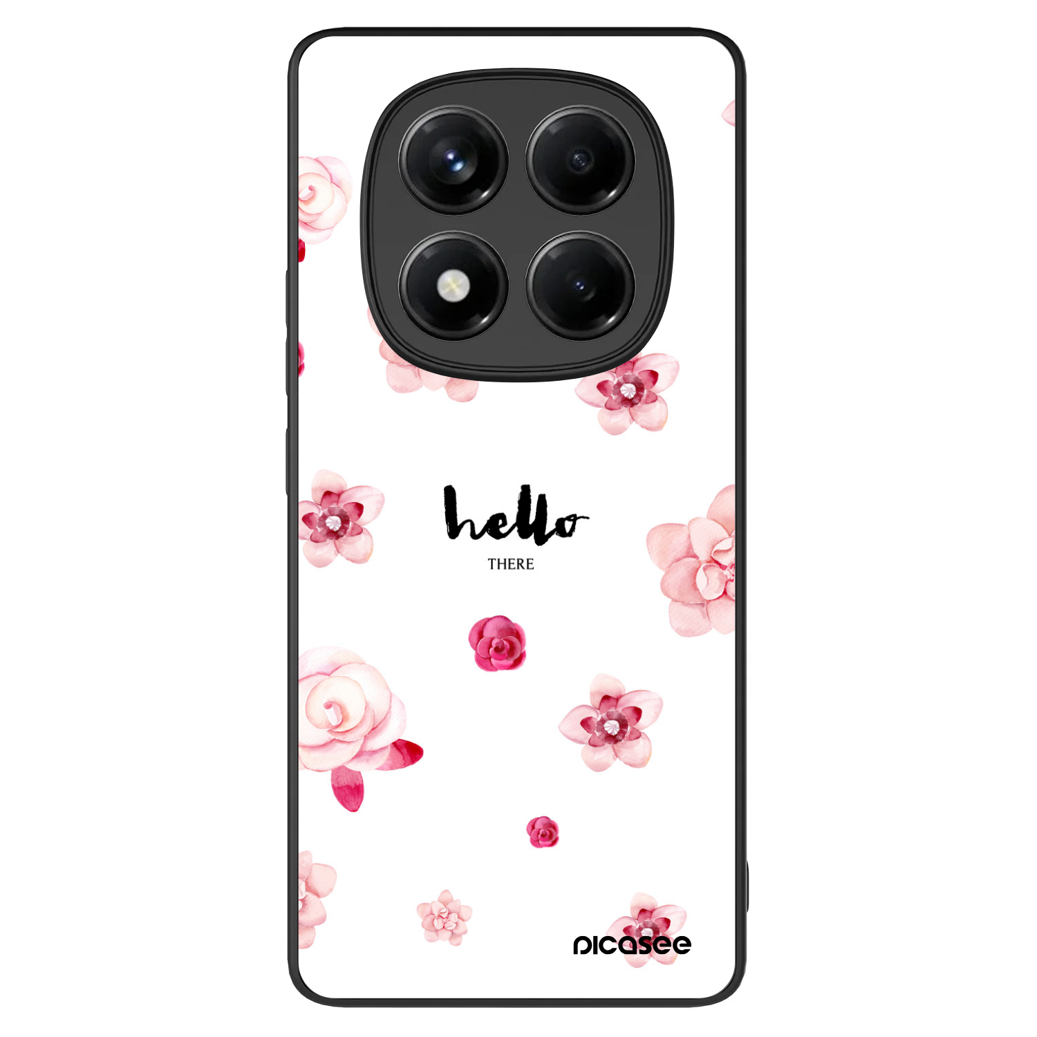 Picasee ULTIMATE CASE za Xiaomi Redmi Note 14 Pro+ 5G - Hello there