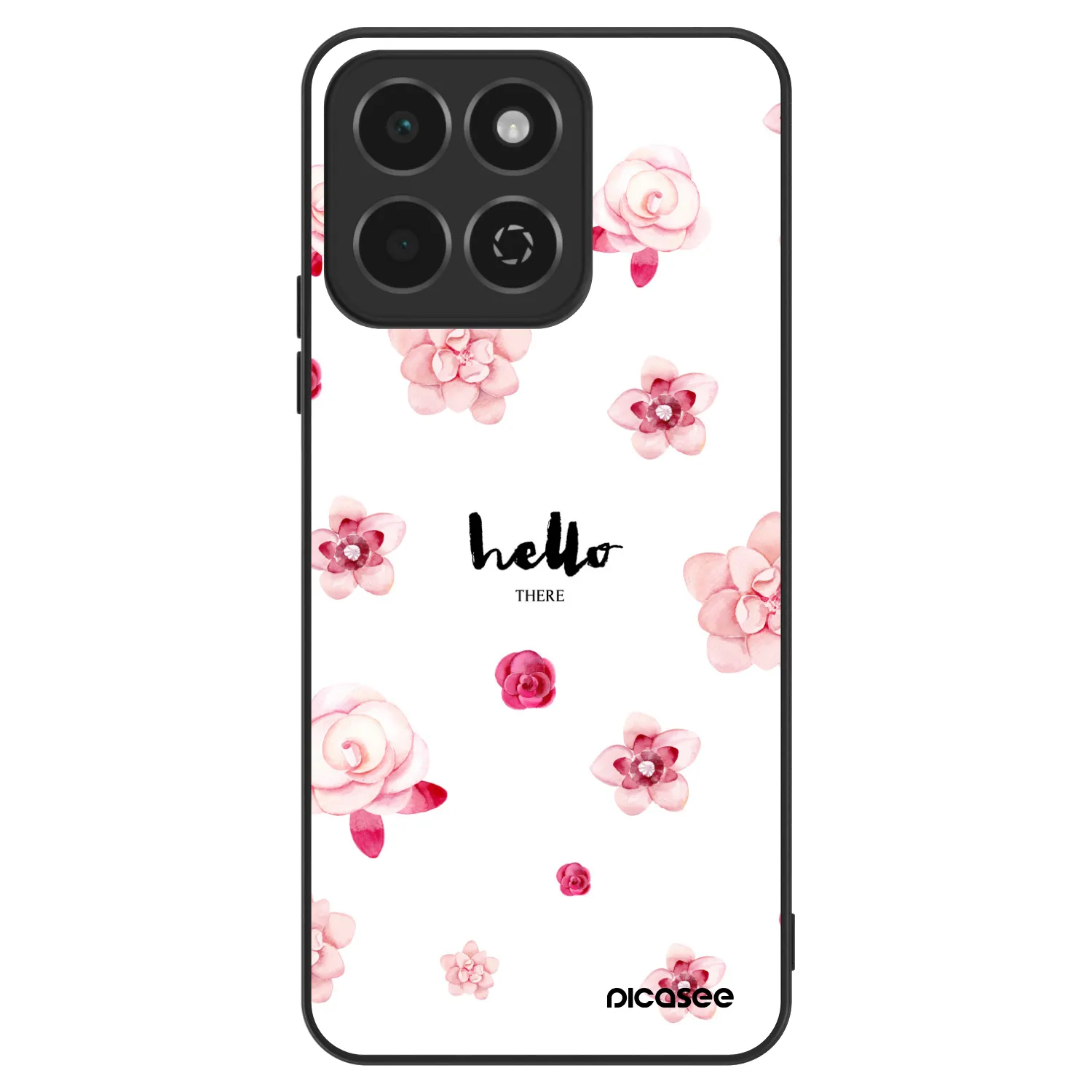 Picasee ULTIMATE CASE za Honor 200 Smart 5G - Hello there