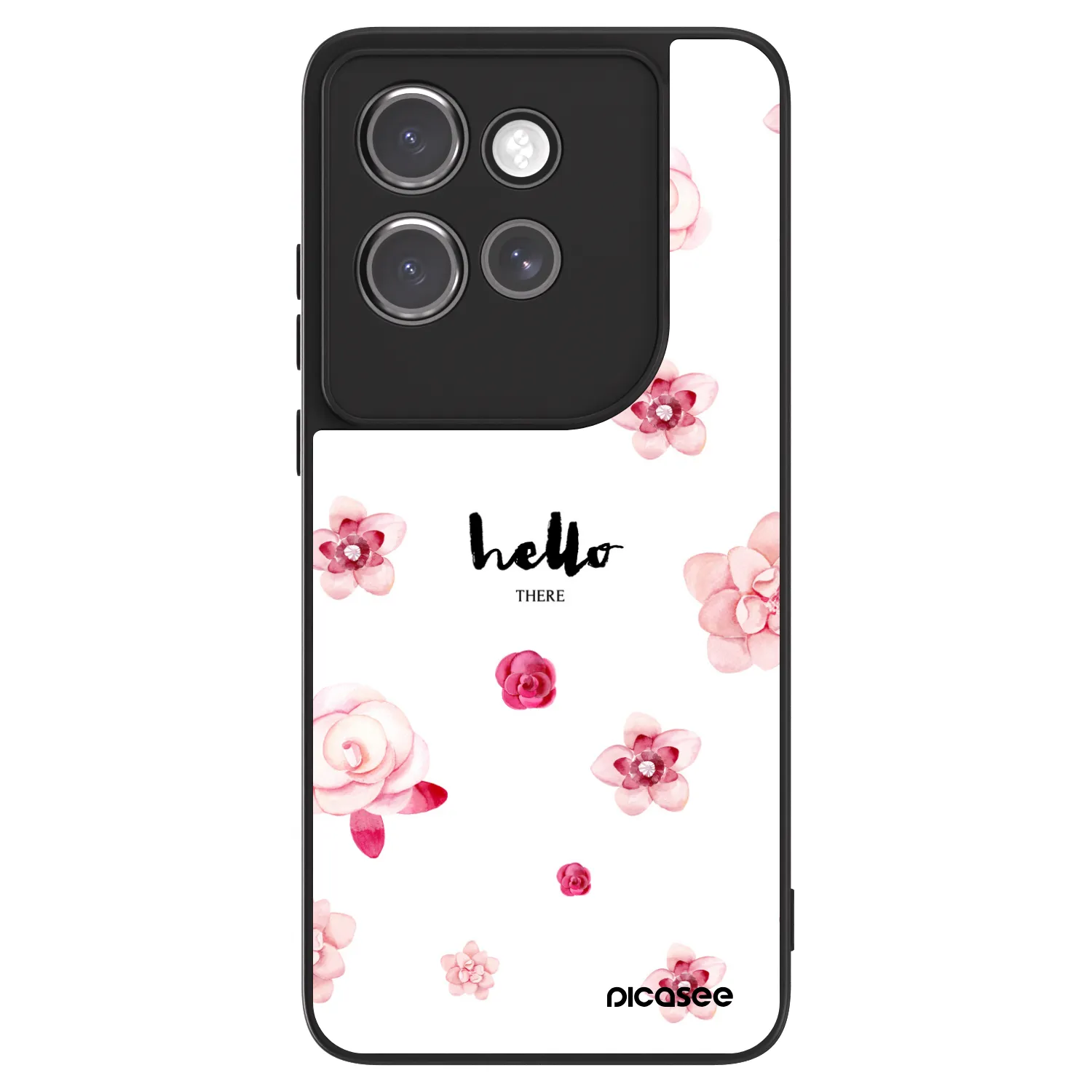 Picasee ULTIMATE CASE za Motorola Edge 50 Neo - Hello there