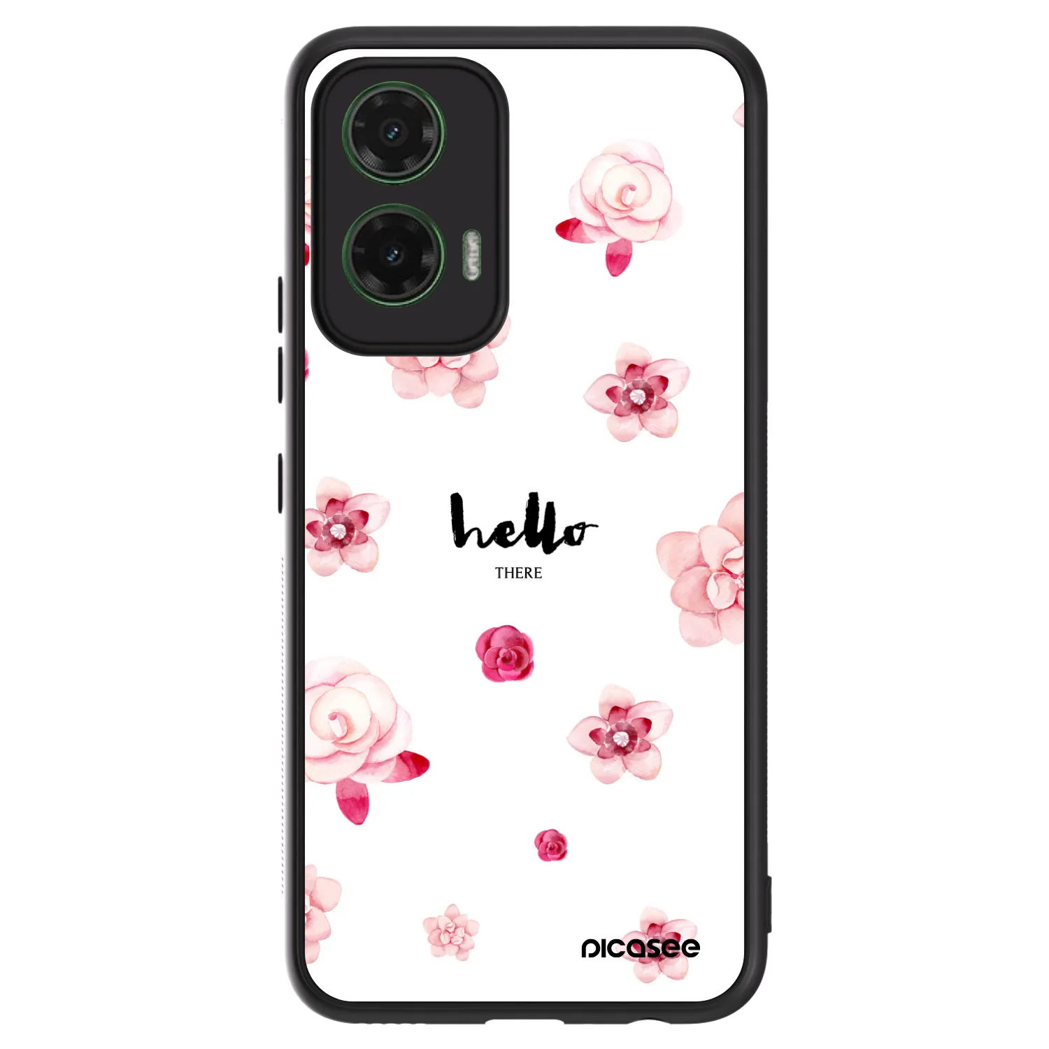 Picasee ULTIMATE CASE za Motorola Moto G35 5G - Hello there