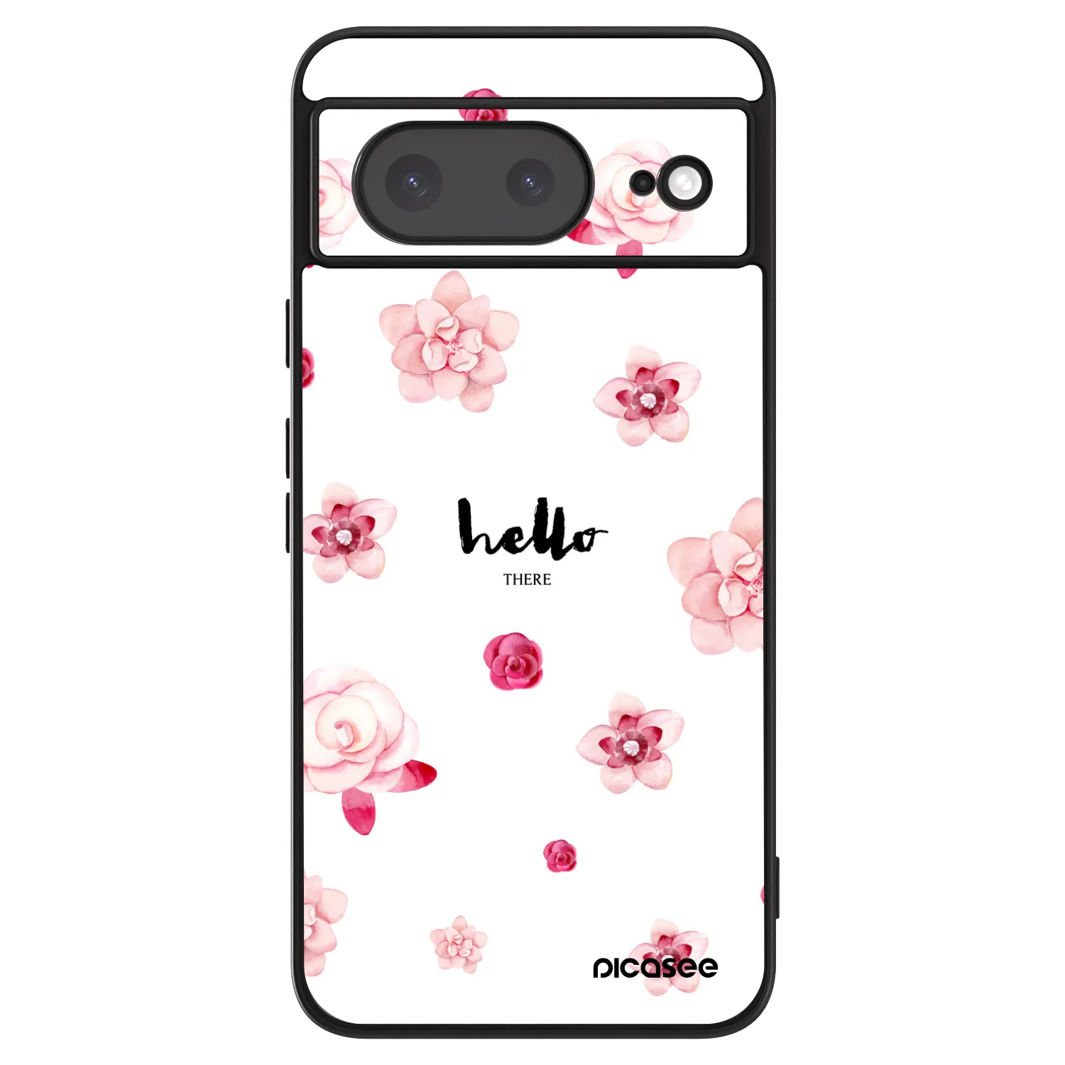 Picasee ULTIMATE CASE za Google Pixel 8a - Hello there