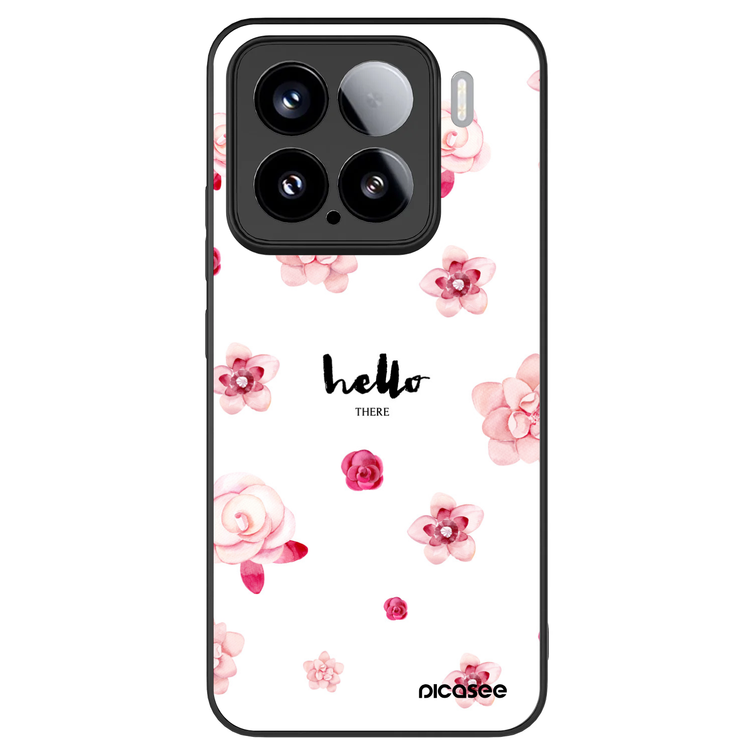 Picasee ULTIMATE CASE za Xiaomi 15 - Hello there