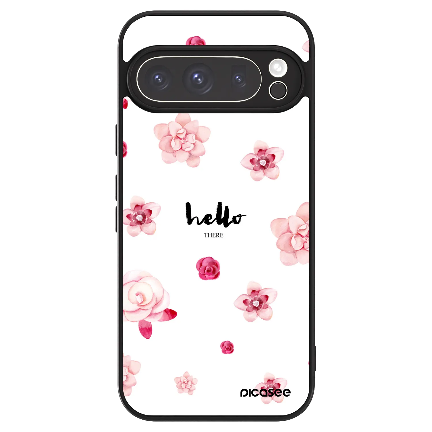 Picasee ULTIMATE CASE za Google Pixel 9 Pro - Hello there