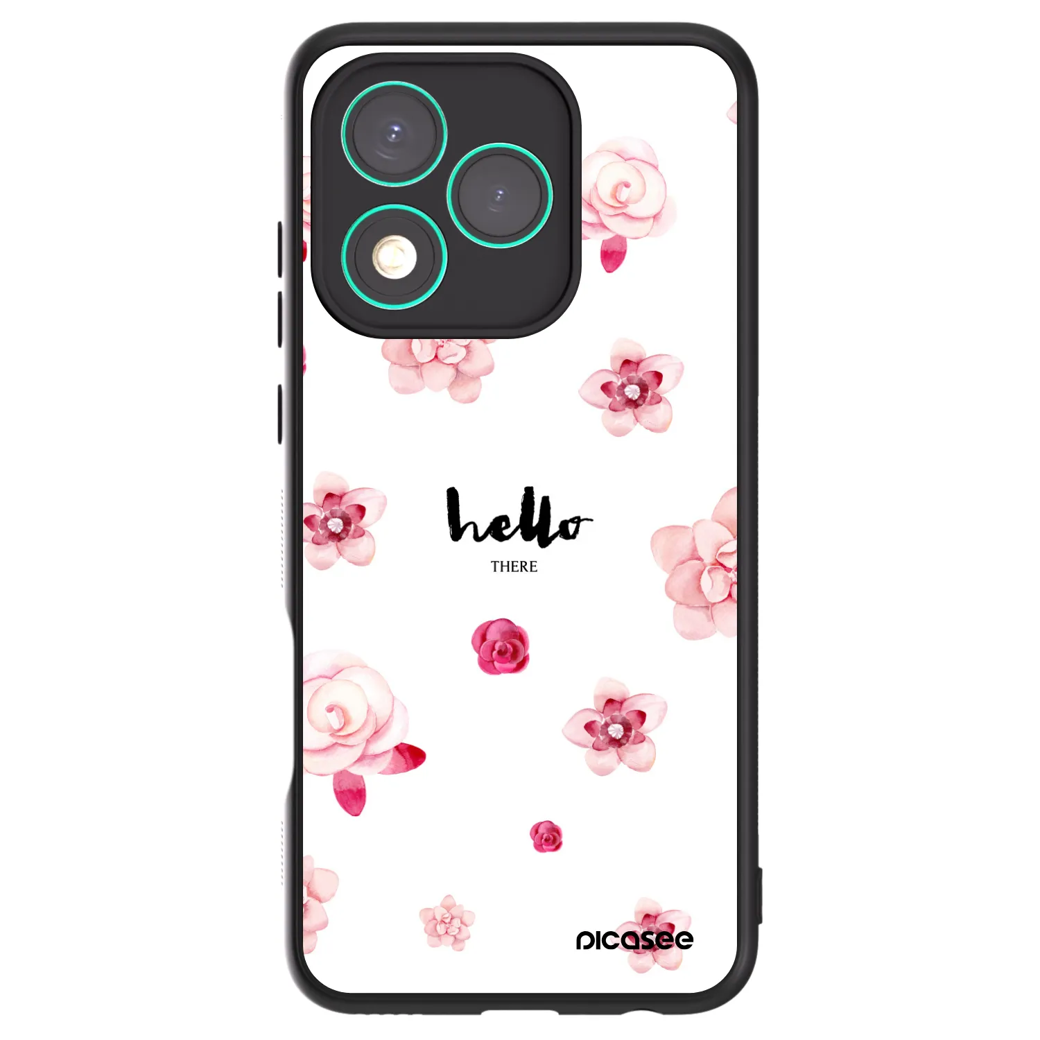 Picasee ULTIMATE CASE za Honor 400 Lite 5G - Hello there