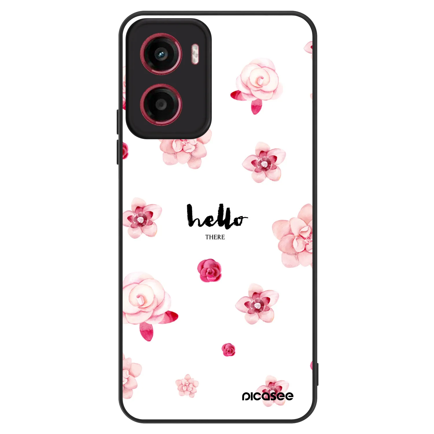 Picasee ULTIMATE CASE za Motorola Moto G05 - Hello there