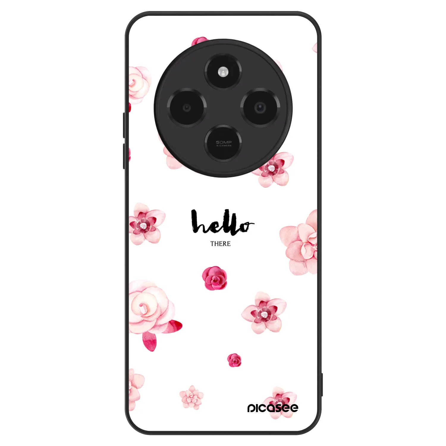 Picasee ULTIMATE CASE za Xiaomi Poco C75 - Hello there