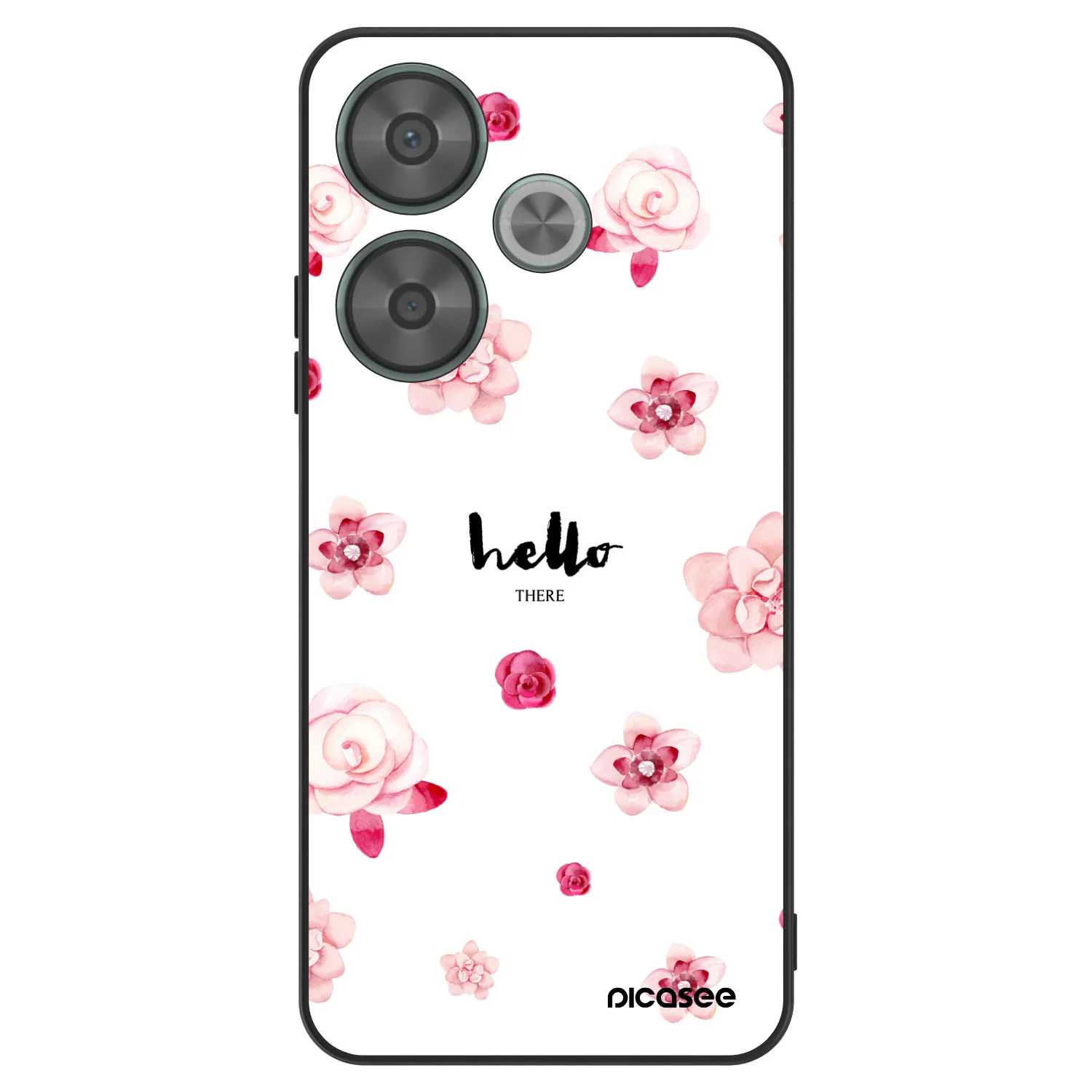 Picasee ULTIMATE CASE za Xiaomi Poco F6 - Hello there
