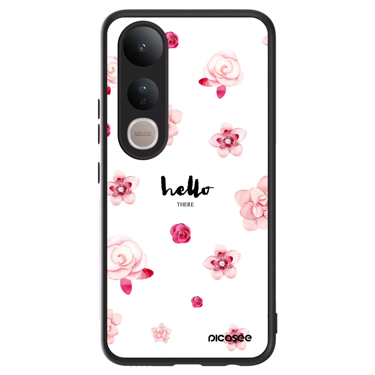 Picasee ULTIMATE CASE za Vivo V50 Lite 5G - Hello there