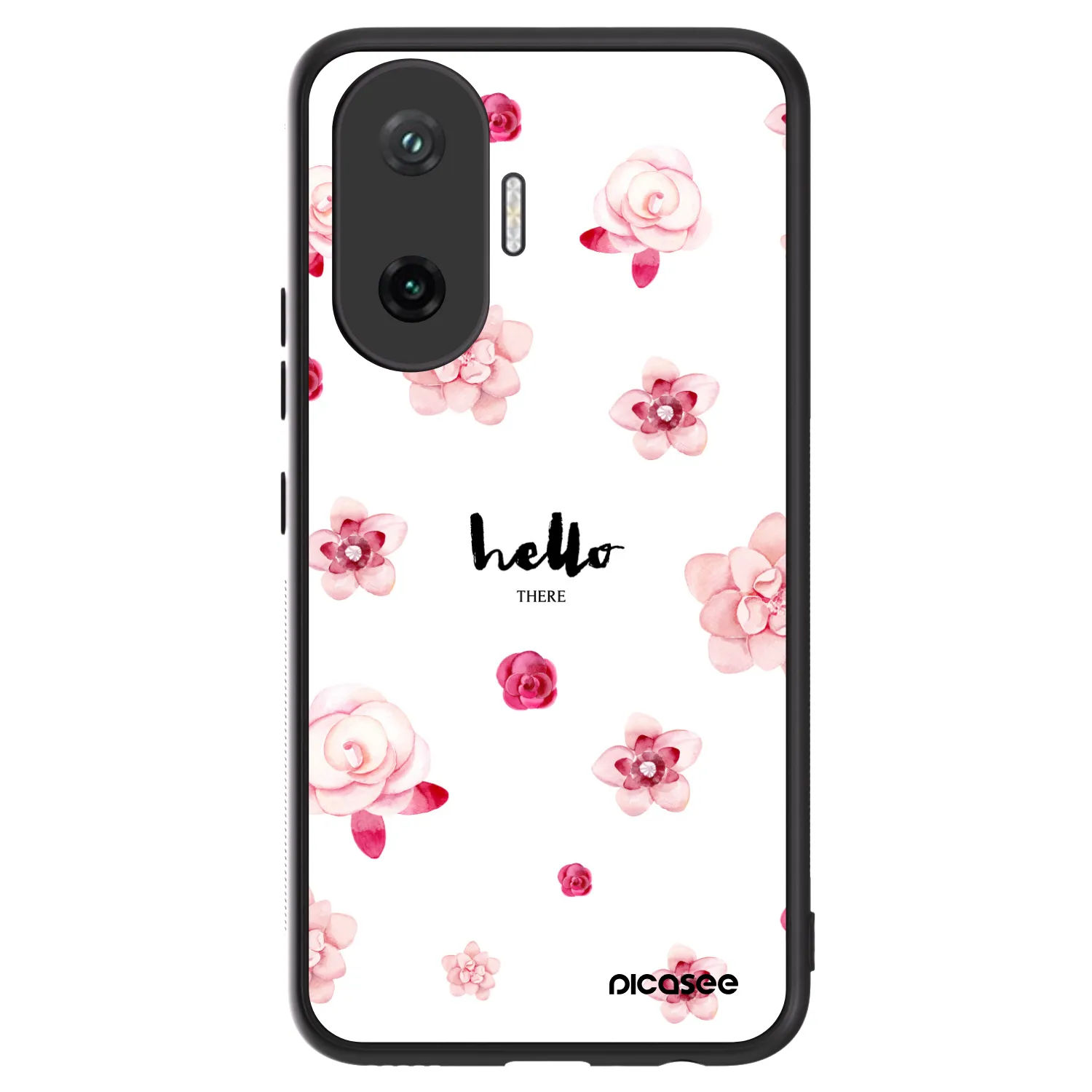 Picasee ULTIMATE CASE za Xiaomi Poco F7 Pro 5G - Hello there