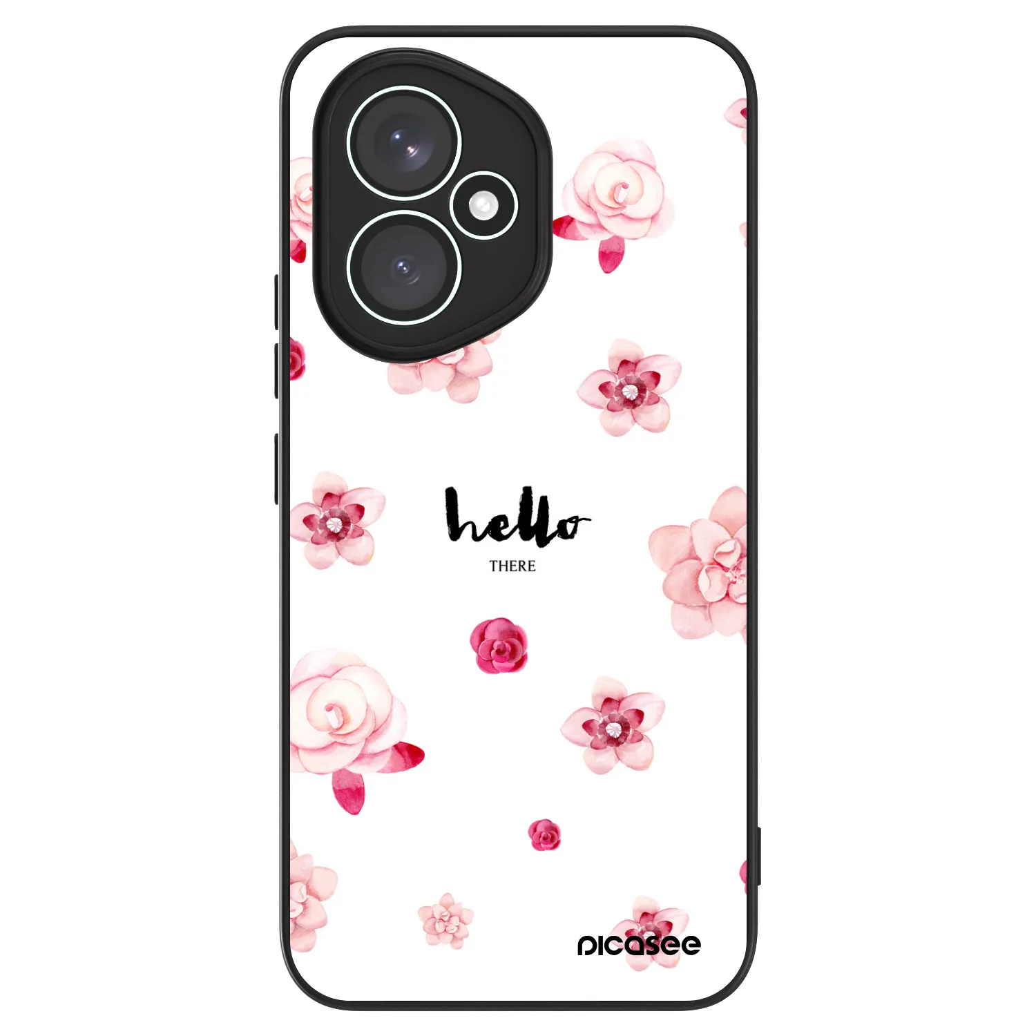 Picasee ULTIMATE CASE za Honor 400 5G - Hello there