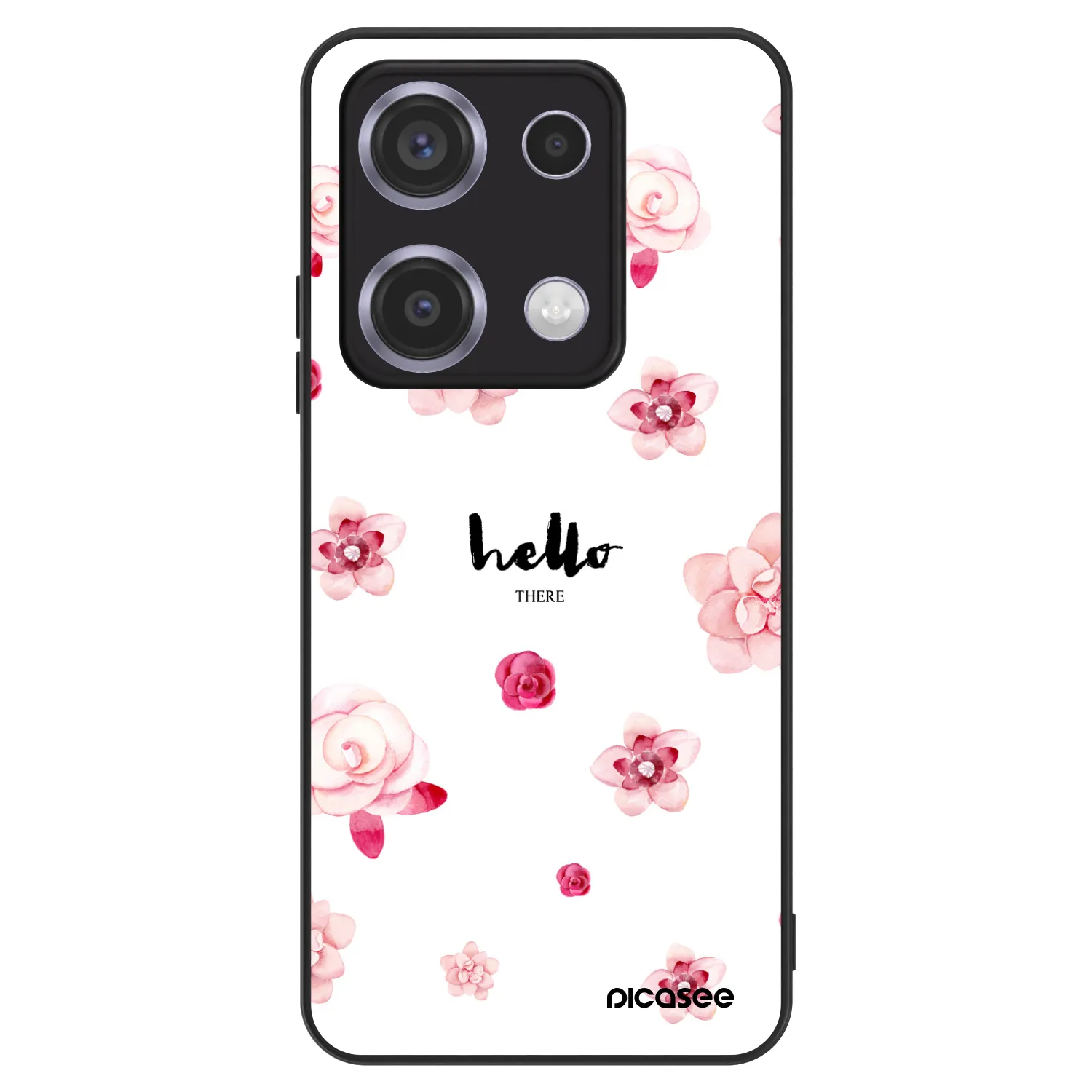 Picasee ULTIMATE CASE za Xiaomi Redmi Note 14S - Hello there