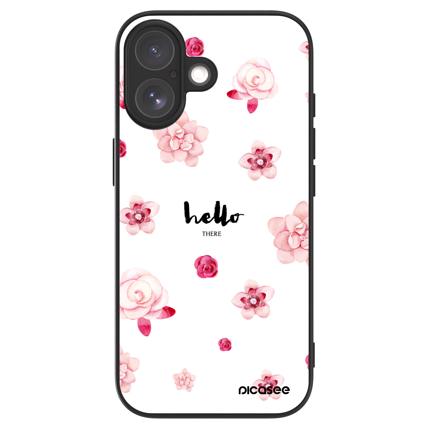 Picasee ULTIMATE CASE MagSafe za Apple iPhone 17 - Hello there
