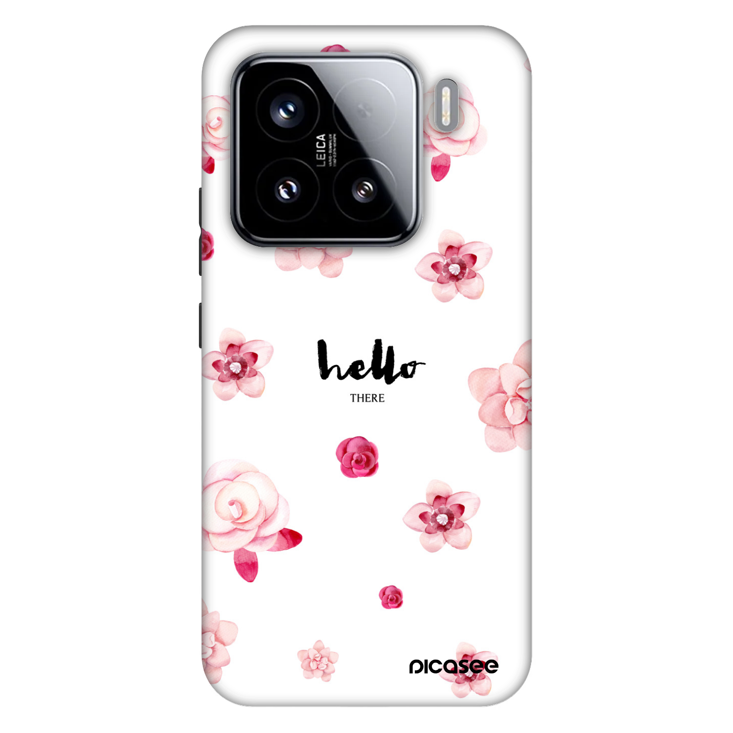 Picasee Fashion Case za Xiaomi 15 - Hello there