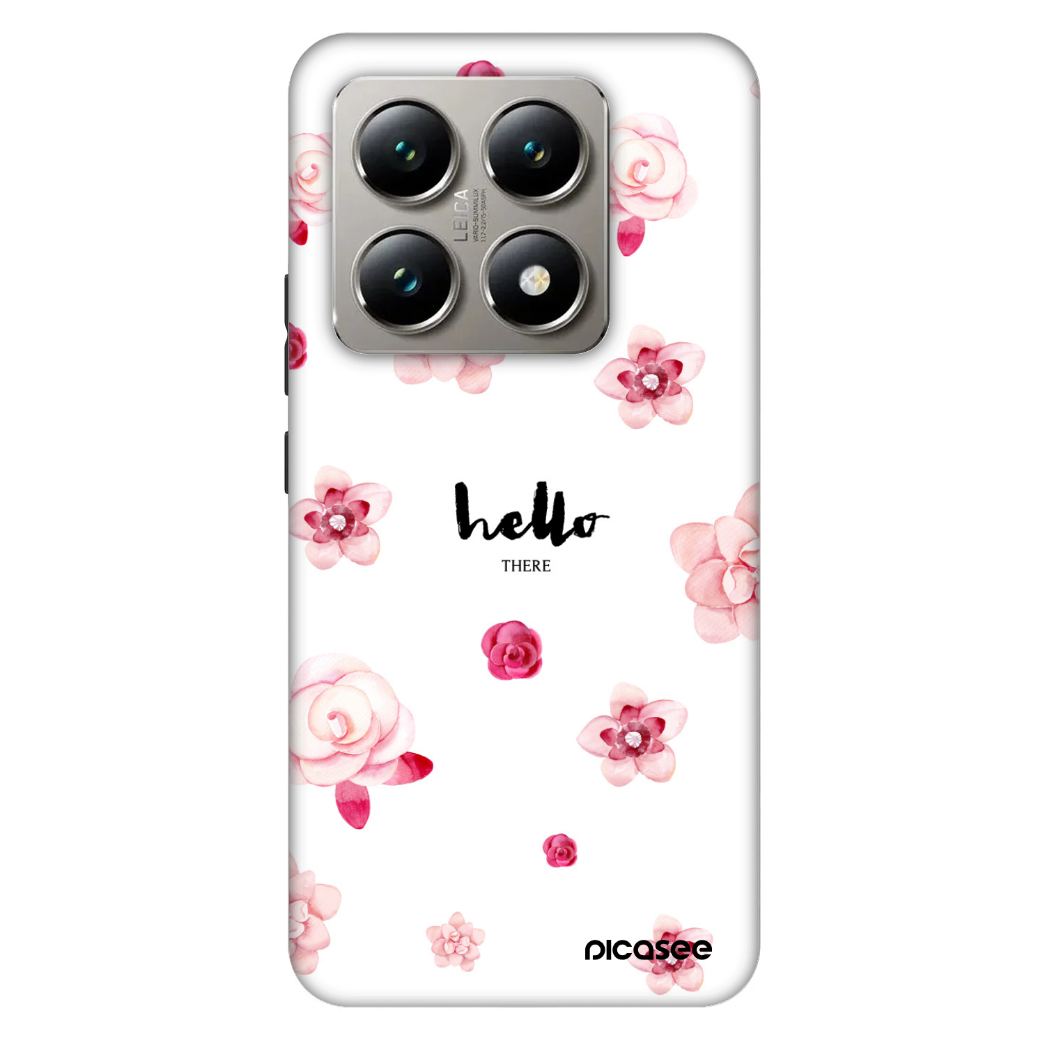 Picasee Fashion Case za Xiaomi 14T Pro - Hello there
