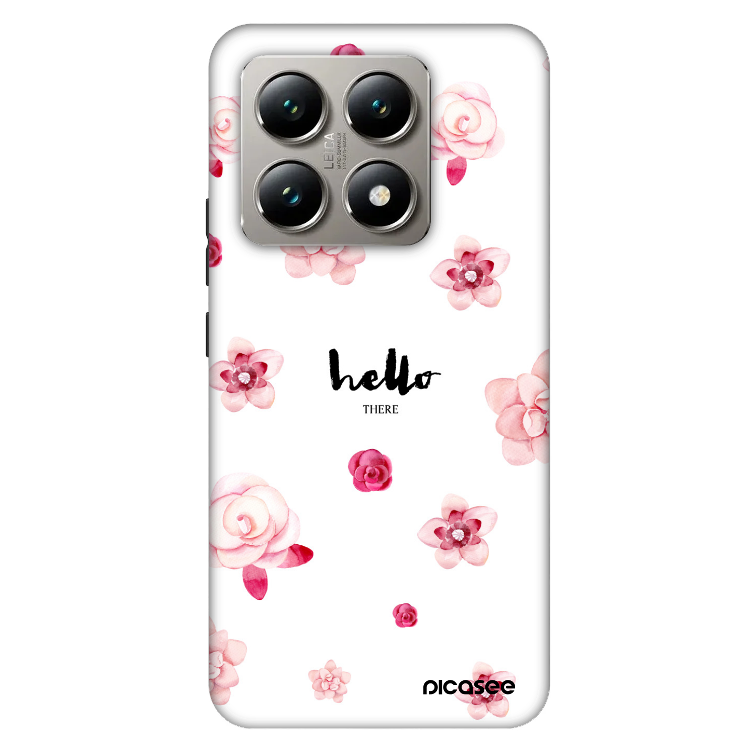 Picasee Fashion Case za Xiaomi 14T - Hello there