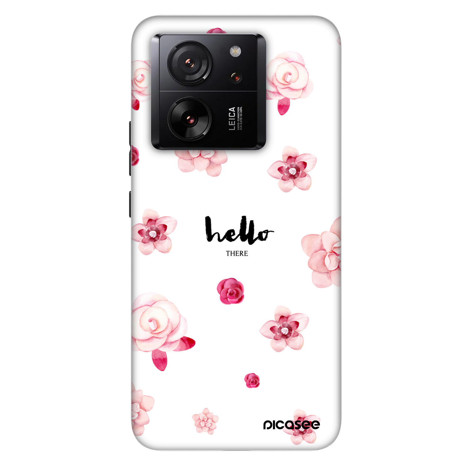 Picasee Fashion Case za Xiaomi 13T - Hello there
