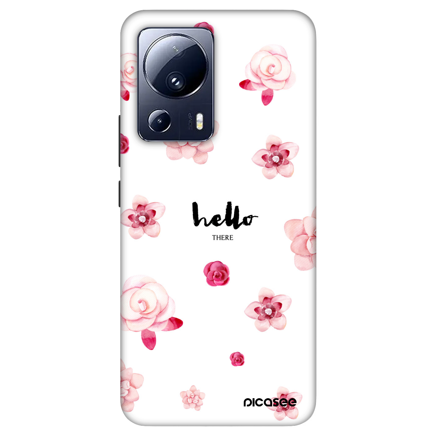 Picasee Fashion Case za Xiaomi 13 Lite - Hello there