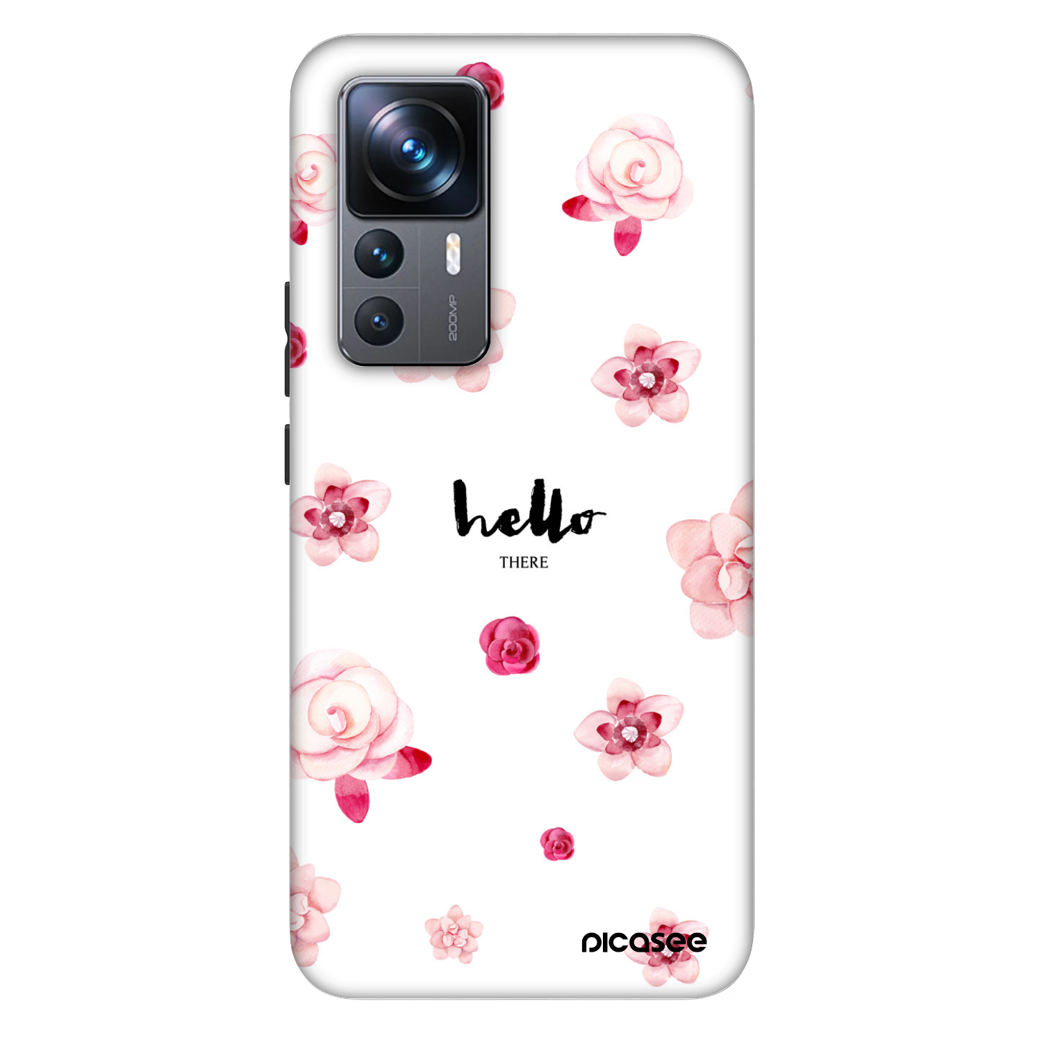 Picasee Fashion Case za Xiaomi 12T Pro - Hello there