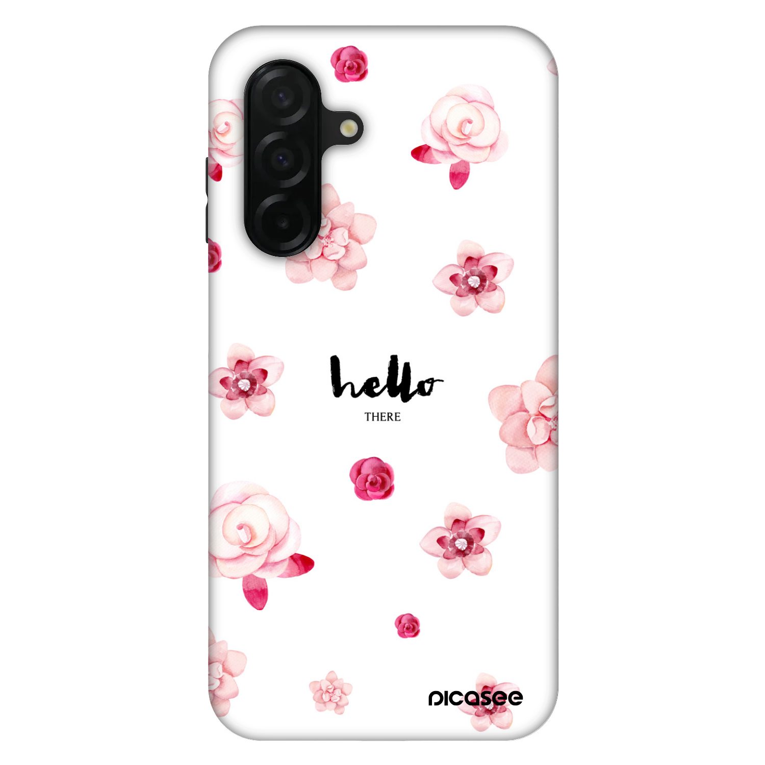 Picasee Fashion Case za Samsung Galaxy A26 5G A266B - Hello there