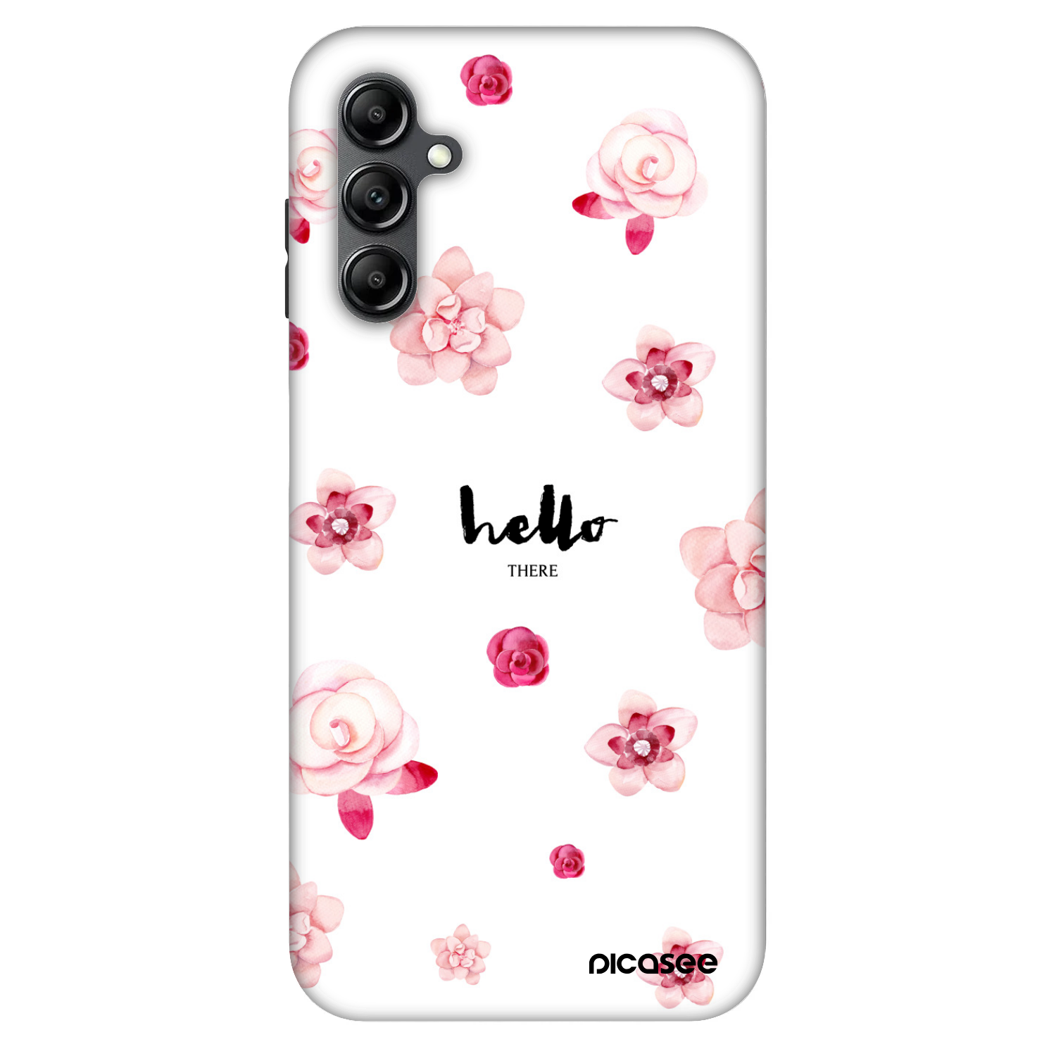 Picasee Fashion Case za Samsung Galaxy A16 5G - Hello there