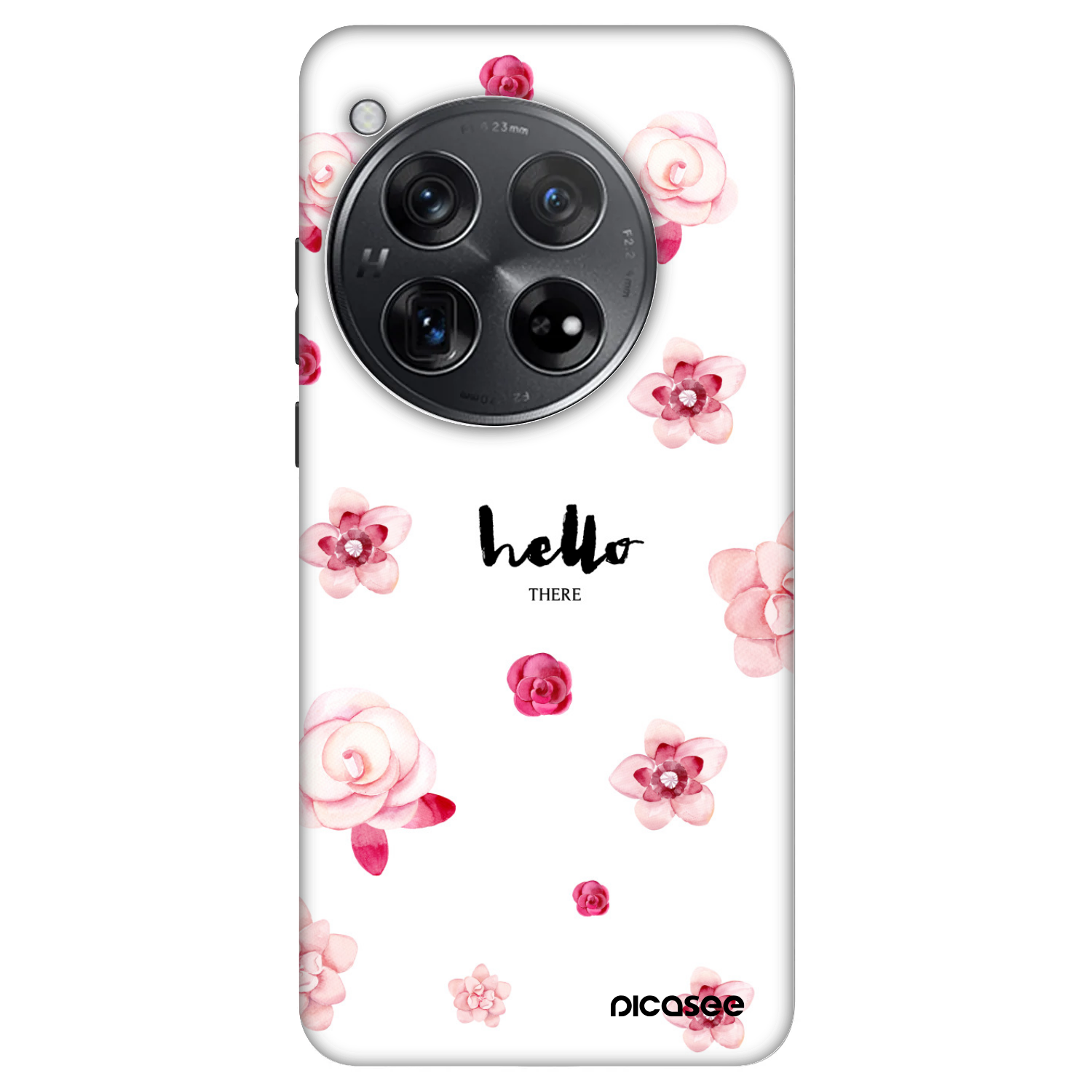 Picasee Fashion Case za OnePlus 12 5G - Hello there