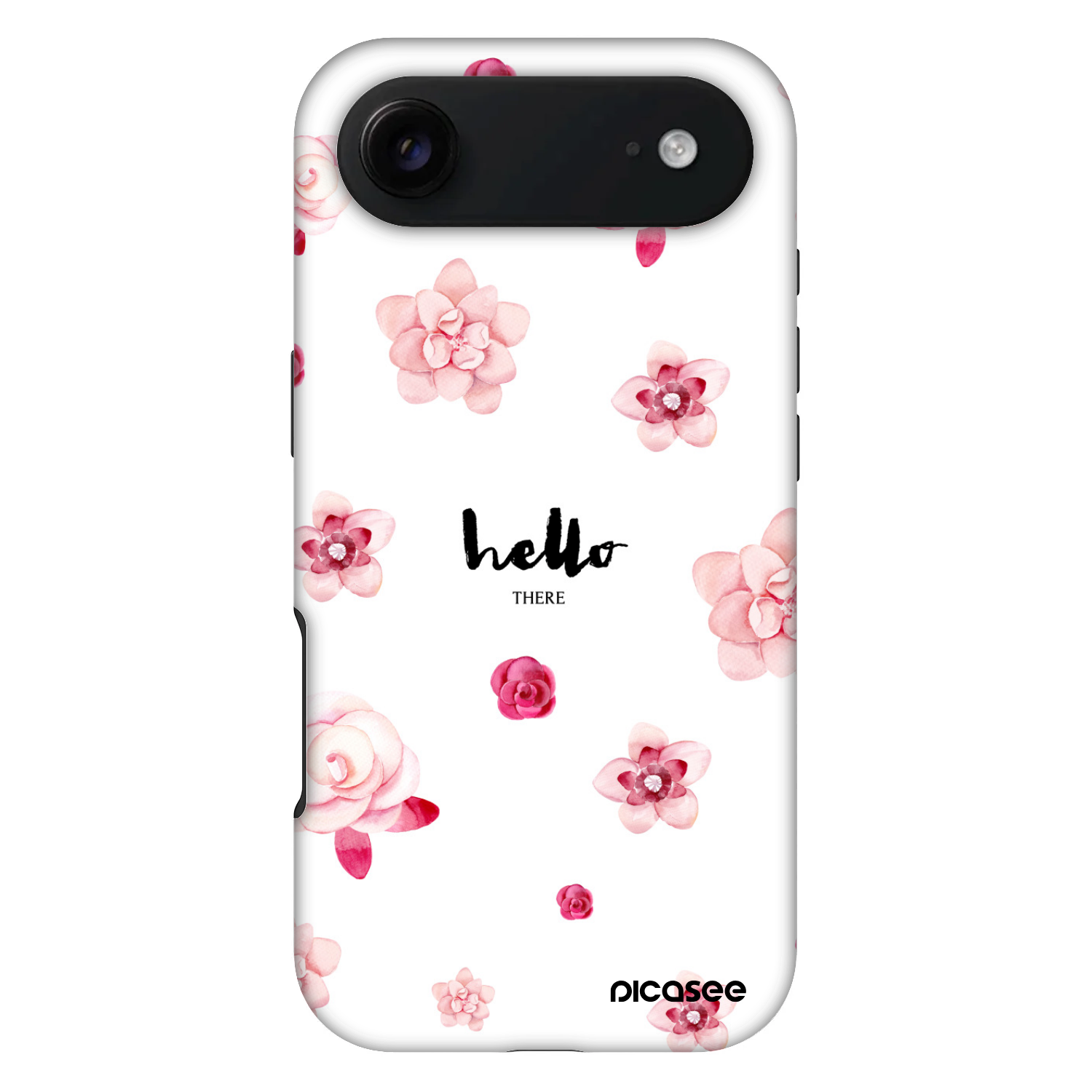 Picasee Fashion Case MagSafe za Apple iPhone Air - Hello there